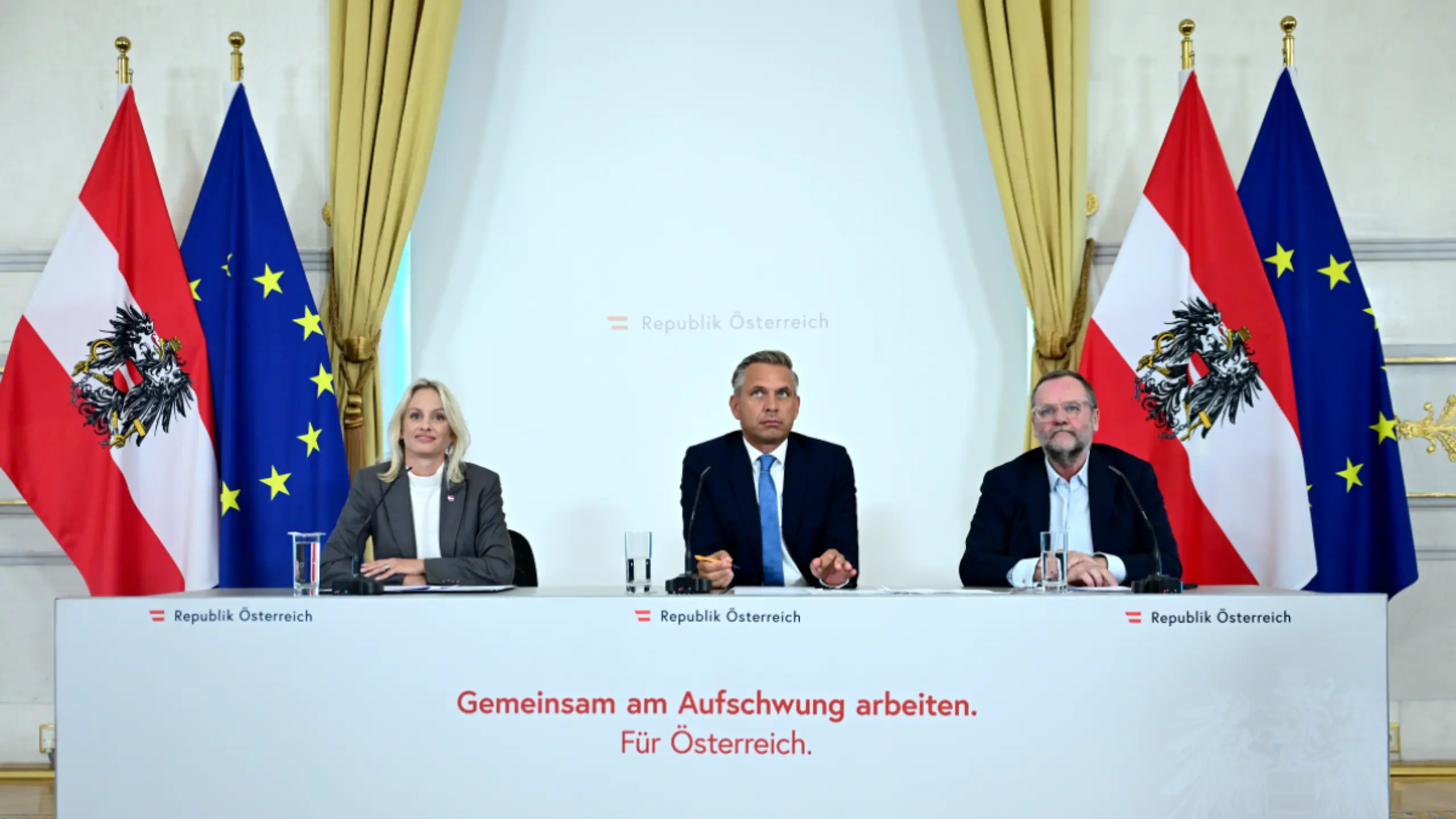 © APA/APA/ROLAND SCHLAGER/ROLAND SCHLAGER Regierung bei Strompreisdeckel und Industrie-Subventionen einig