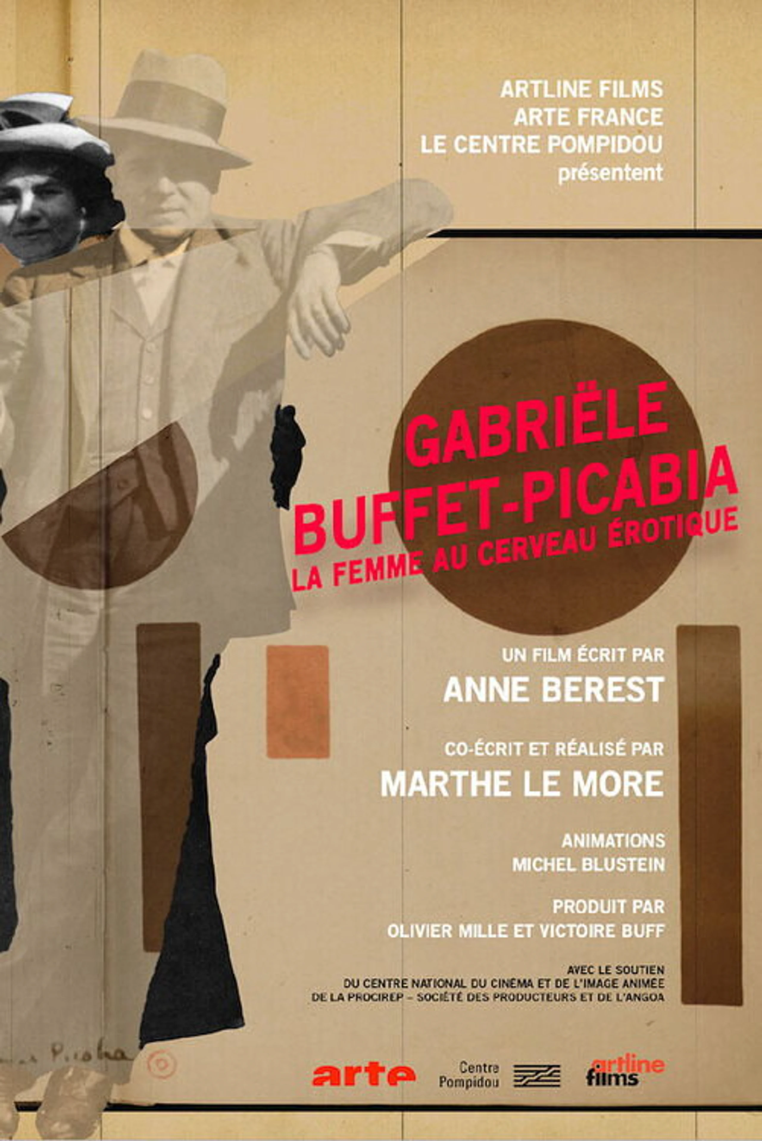 Gabriële Buffet-Picabia - Die Frau mit dem erotischen Verstand