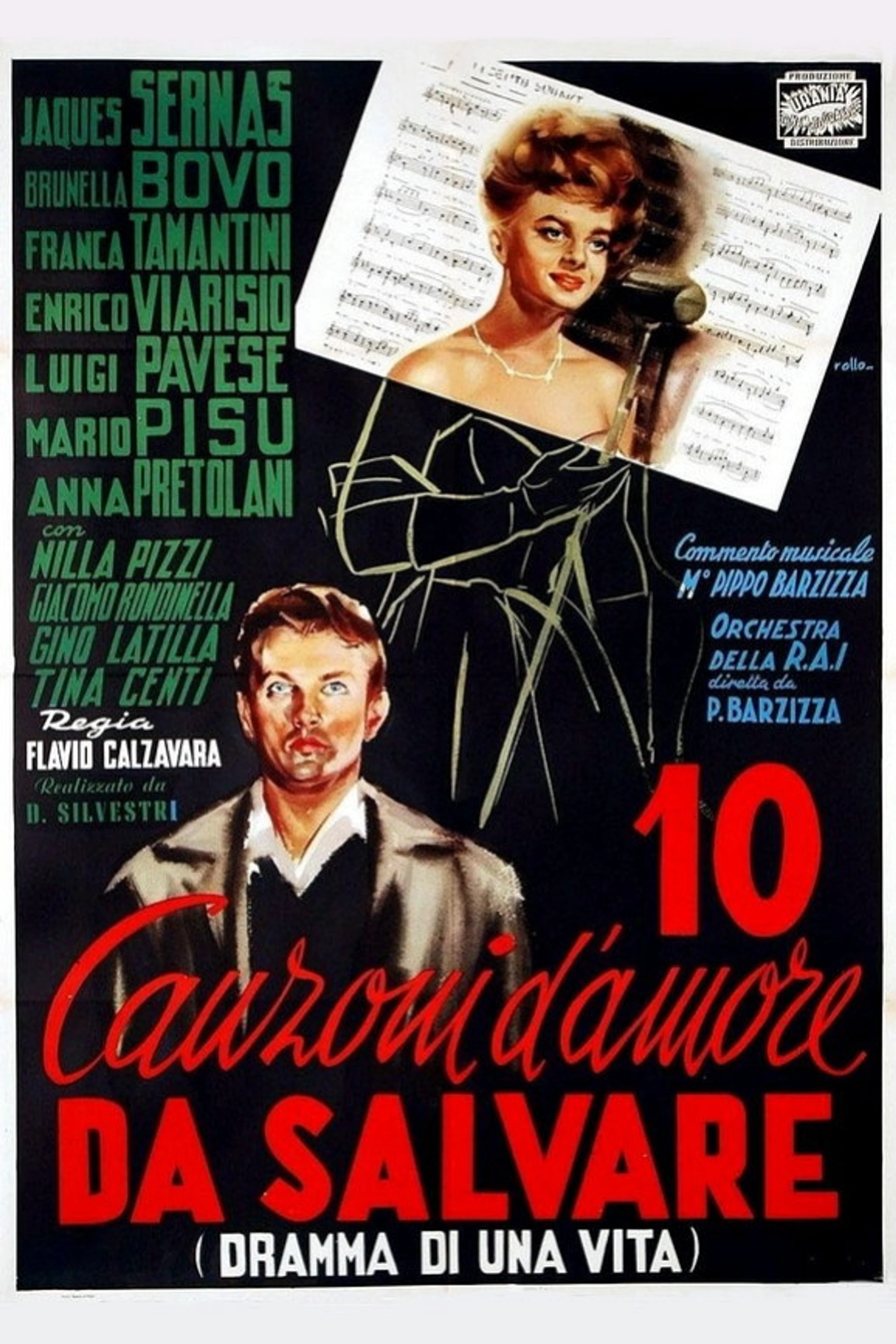 10 canzoni d'amore da salvare