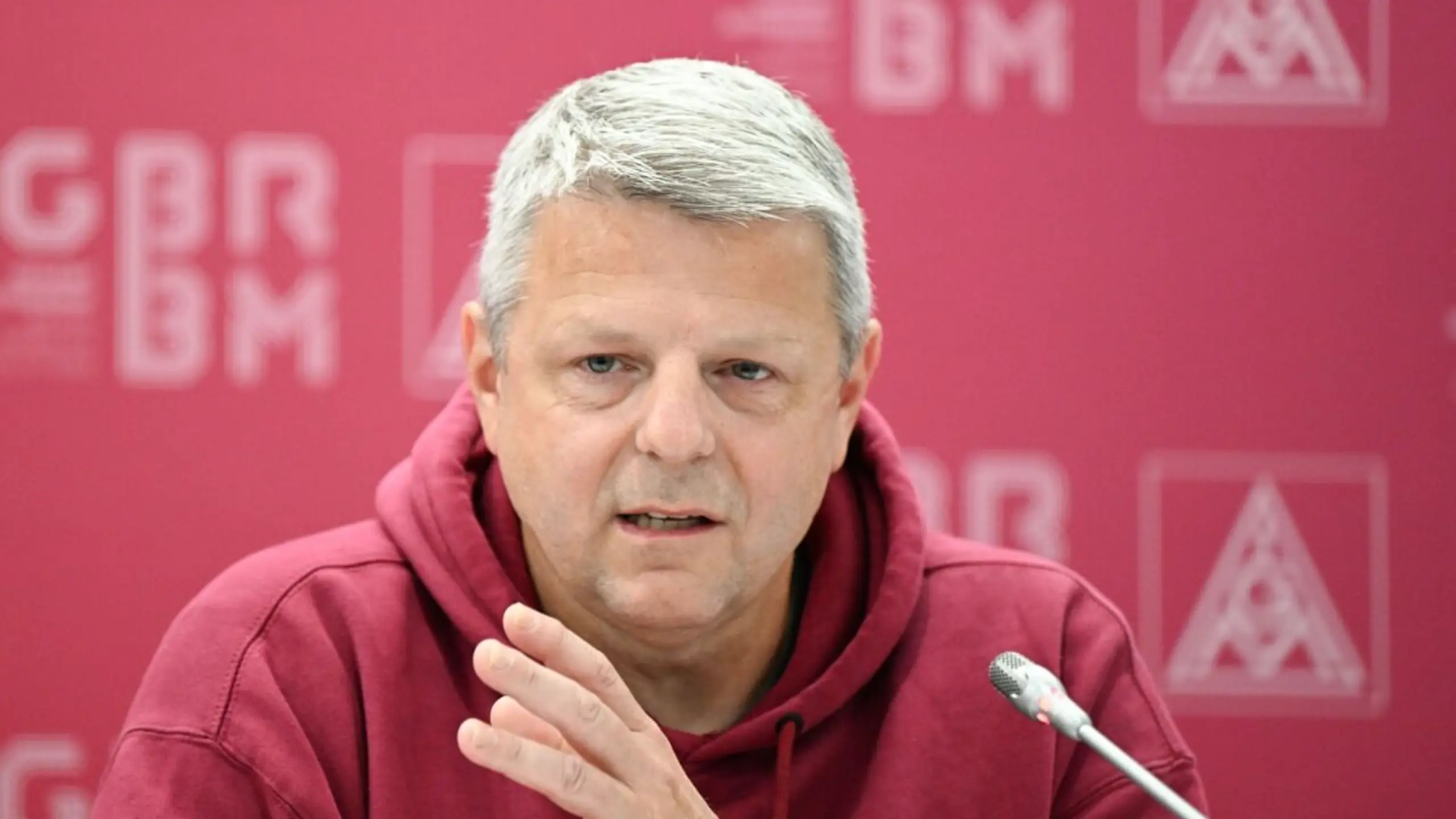 © DPA, Bernd Weißbrod, Apa ++ ARCHIVBILD ++ Frank Sell, Vorsitzender des Betriebsrats des Bosch-Bereichs Mobility