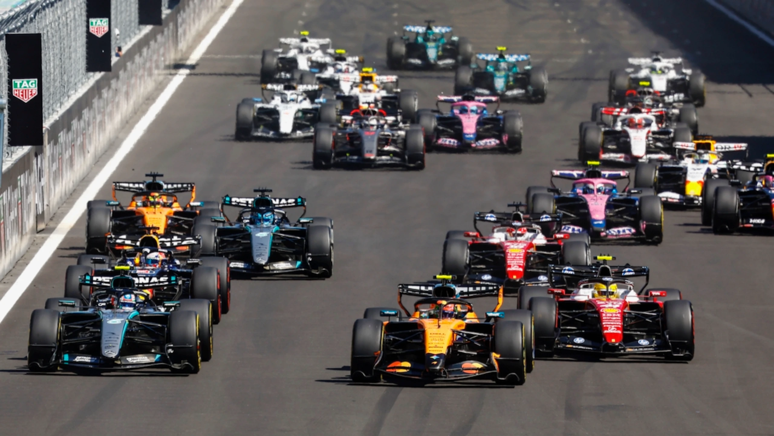 F1: Der Große Preis von Spanien
