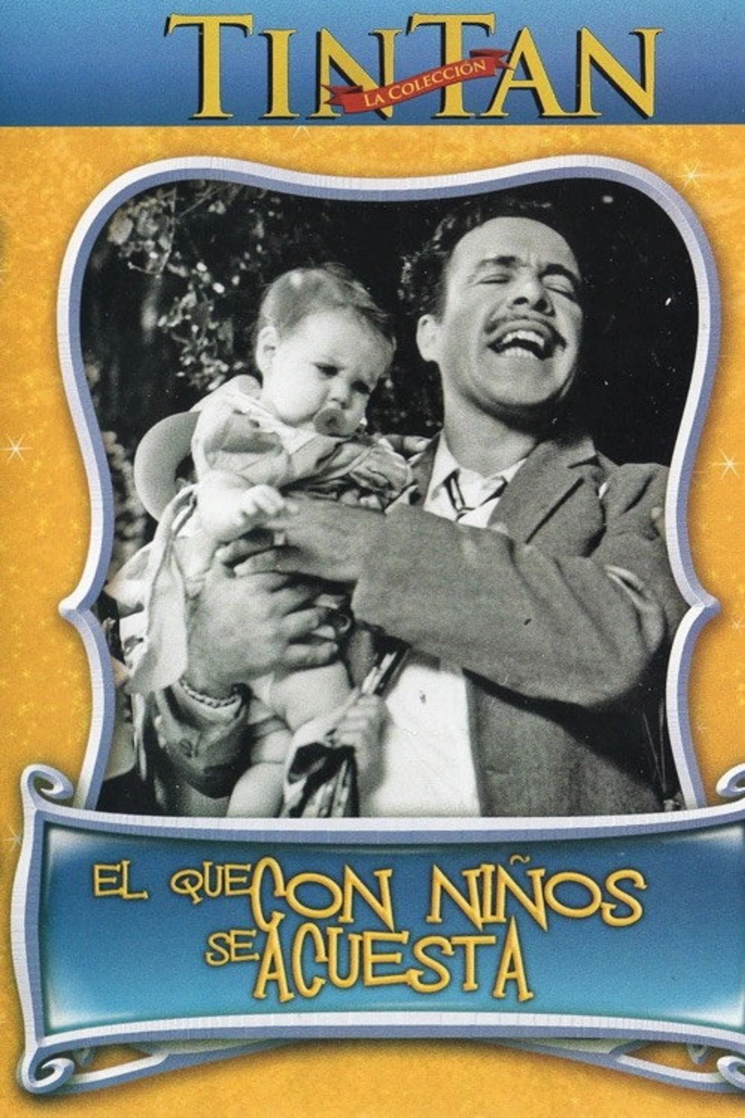 El que con niños se acuesta