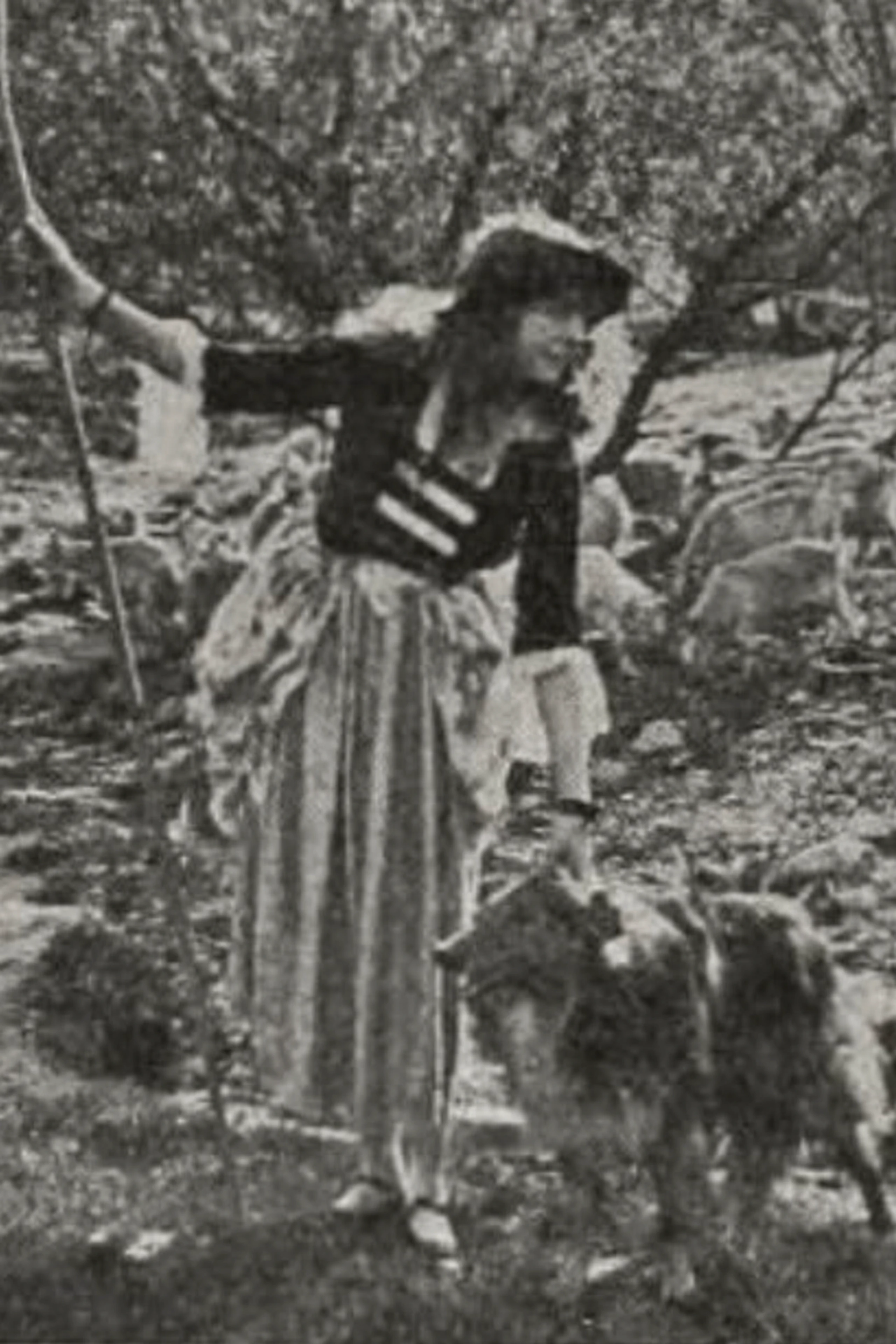 Madame Bo-Peep