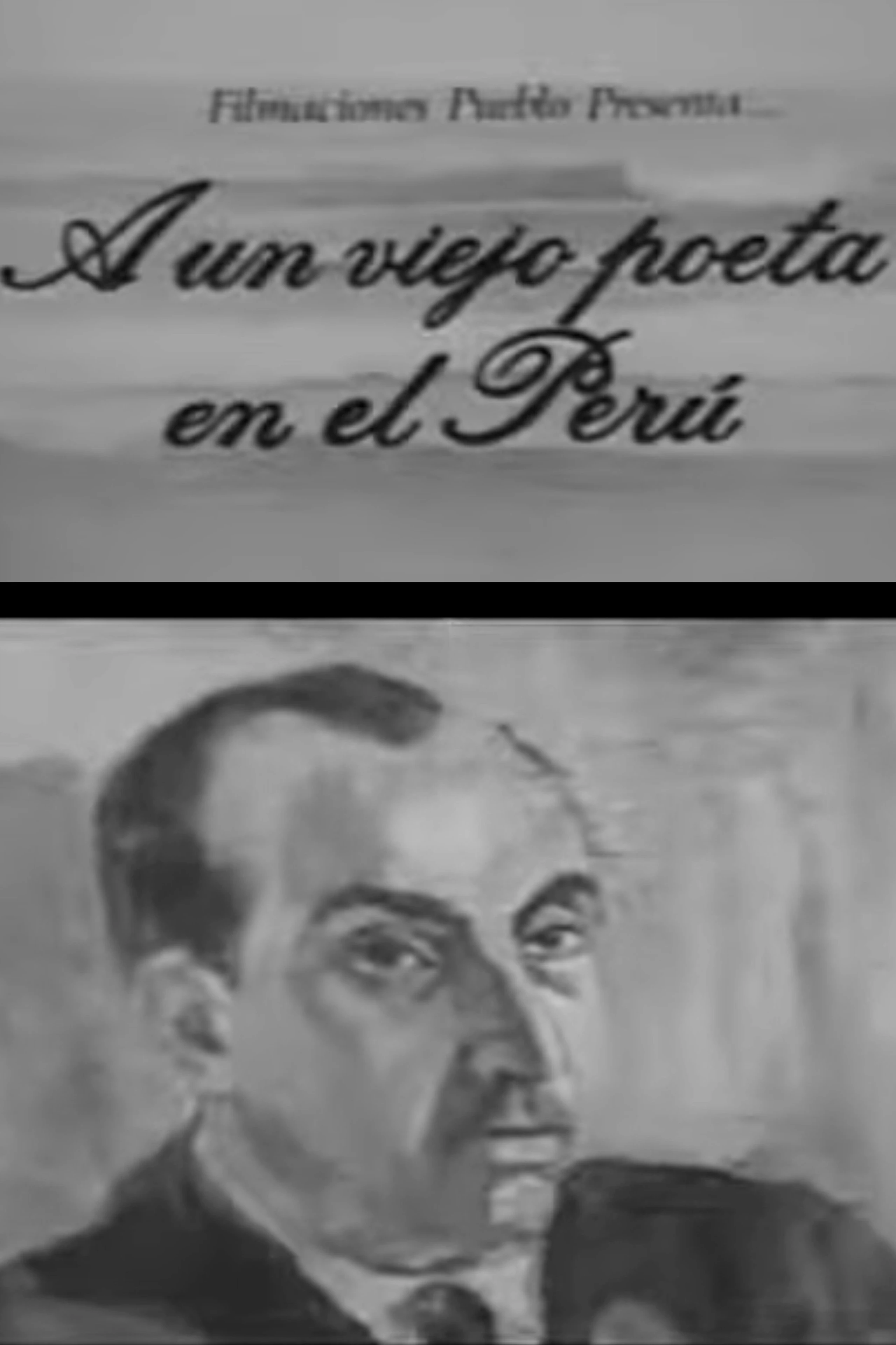 A un viejo poeta