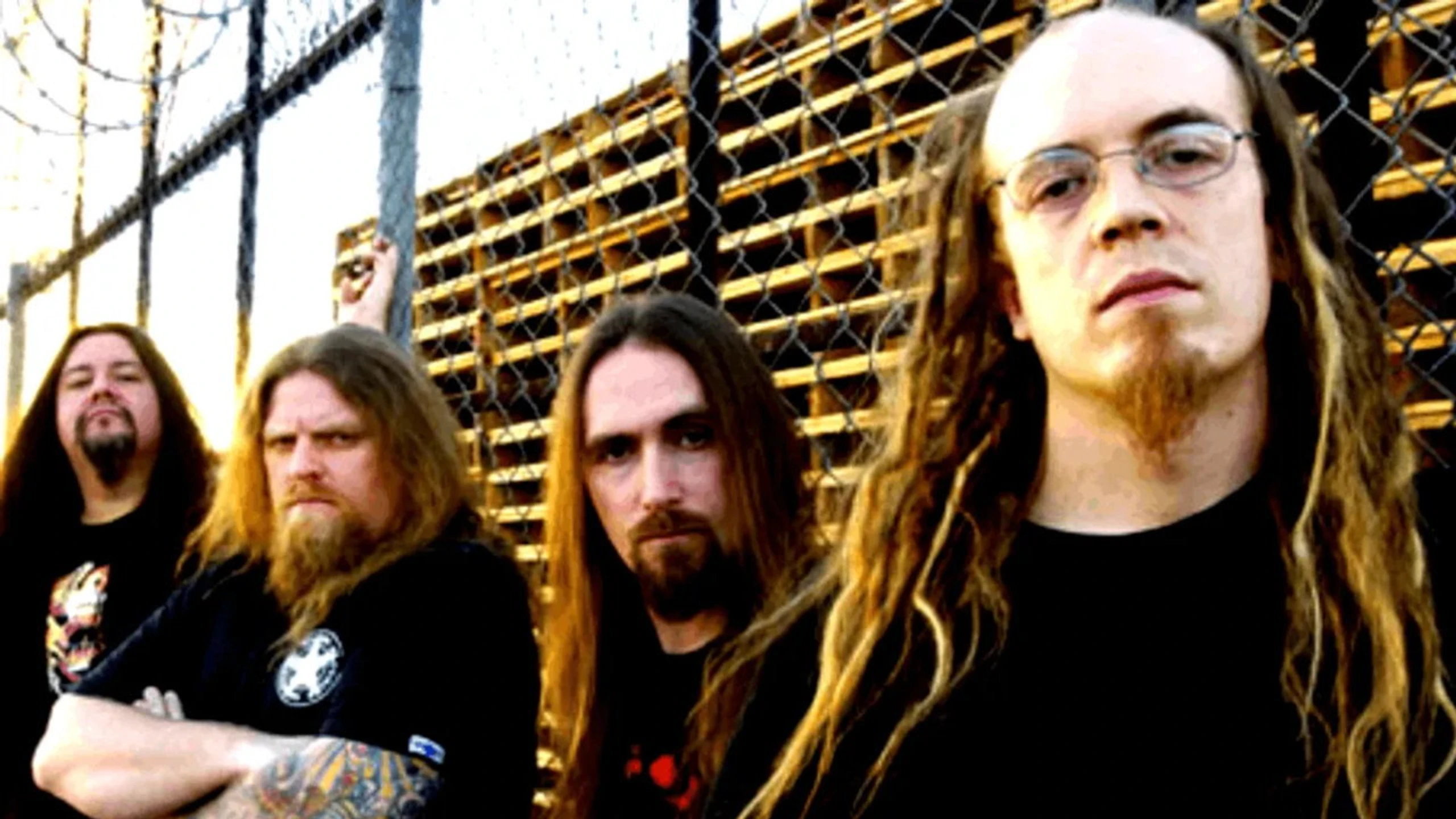 Strapping Young Lad: 1994-2006, Chaos Years