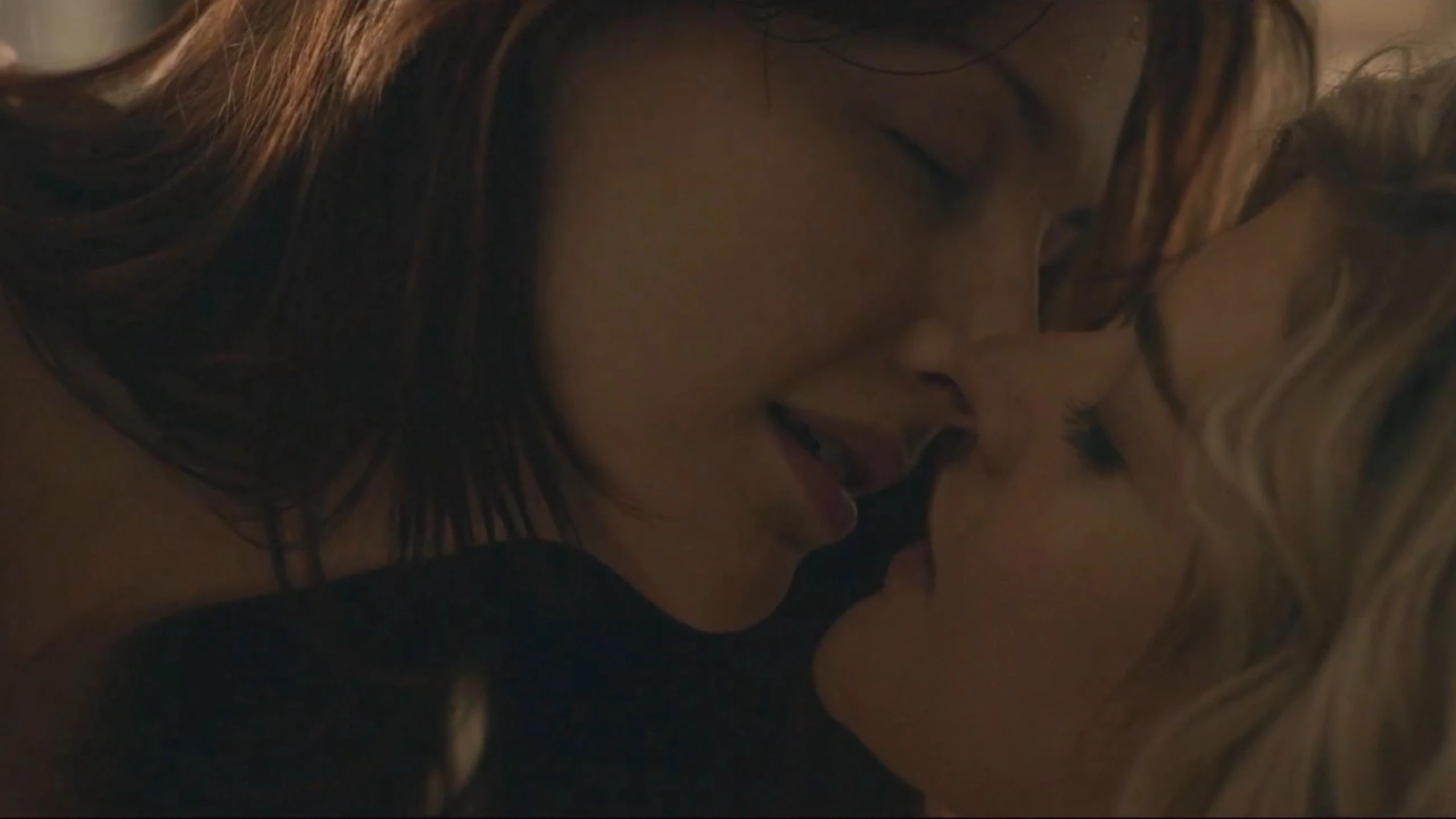 Between us