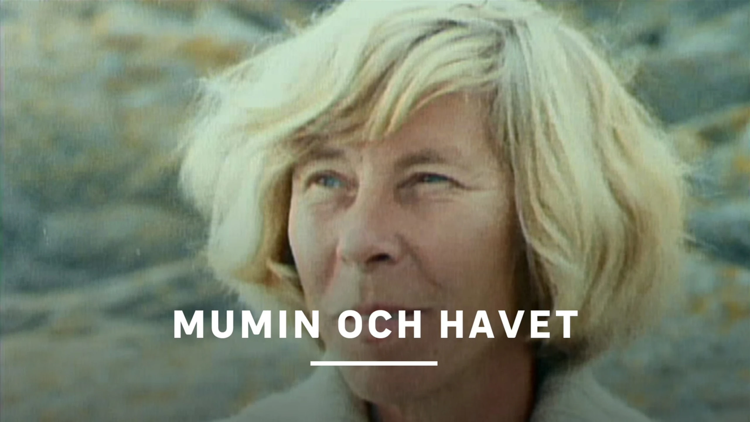 Mumin och havet