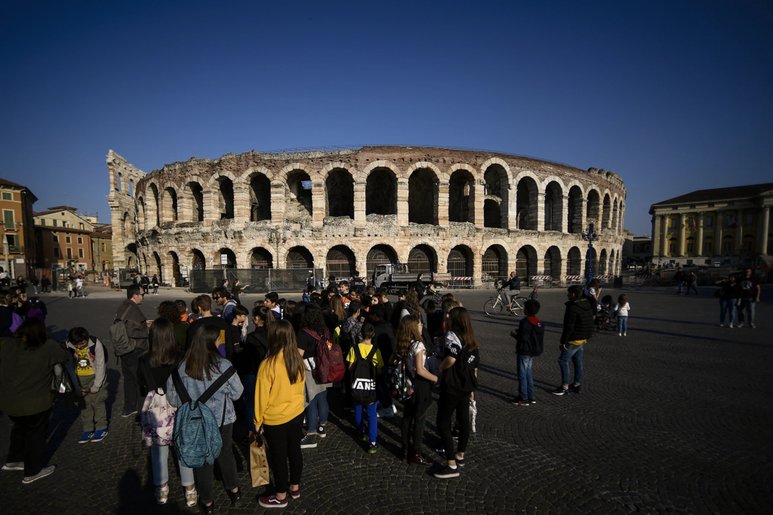 Arena di Verona: Beliebter denn je