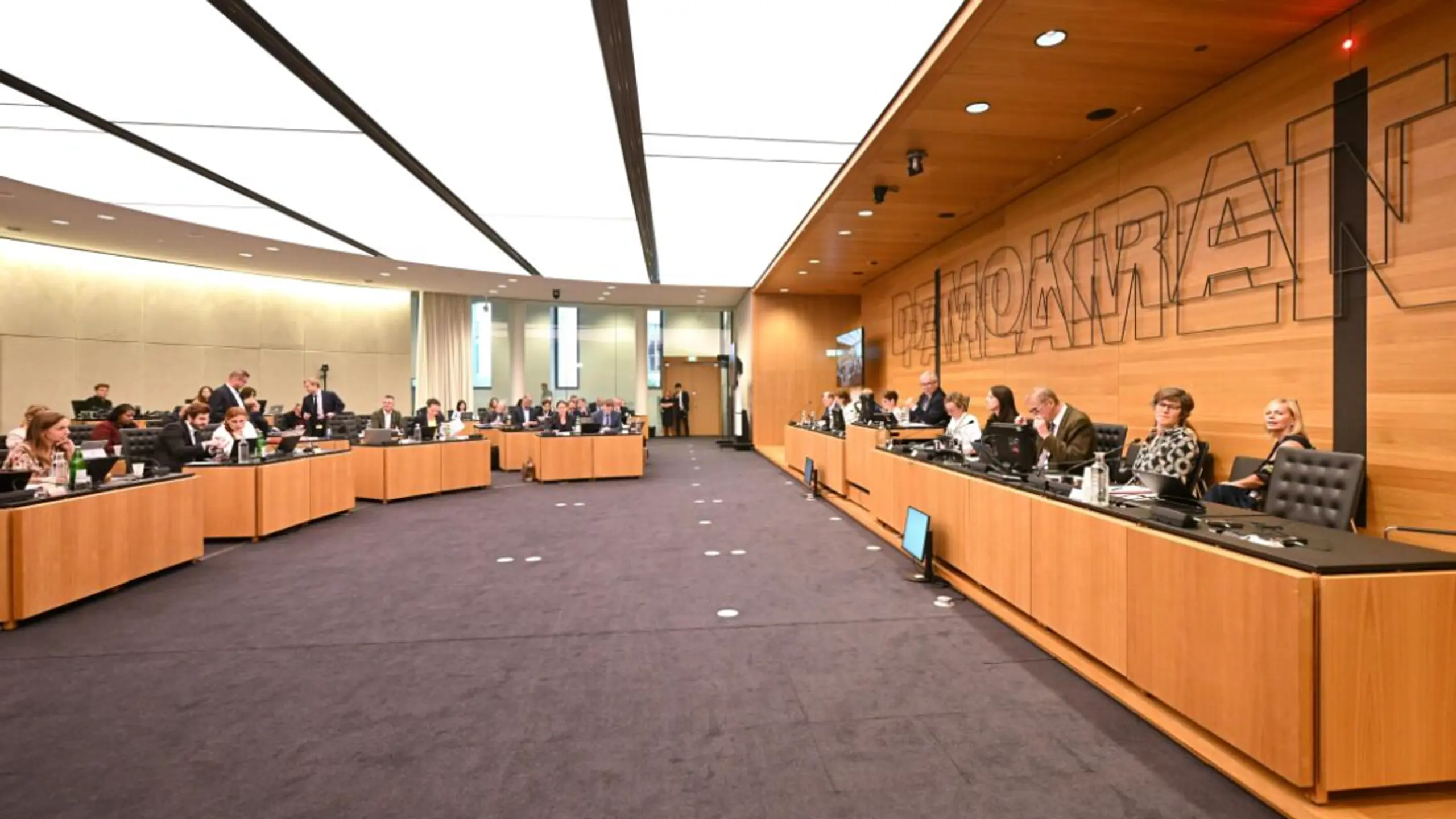 © APA/APA/HELMUT FOHRINGER/HELMUT FOHRINGER Der U-Ausschuss wird am Donnerstag fortgesetzt