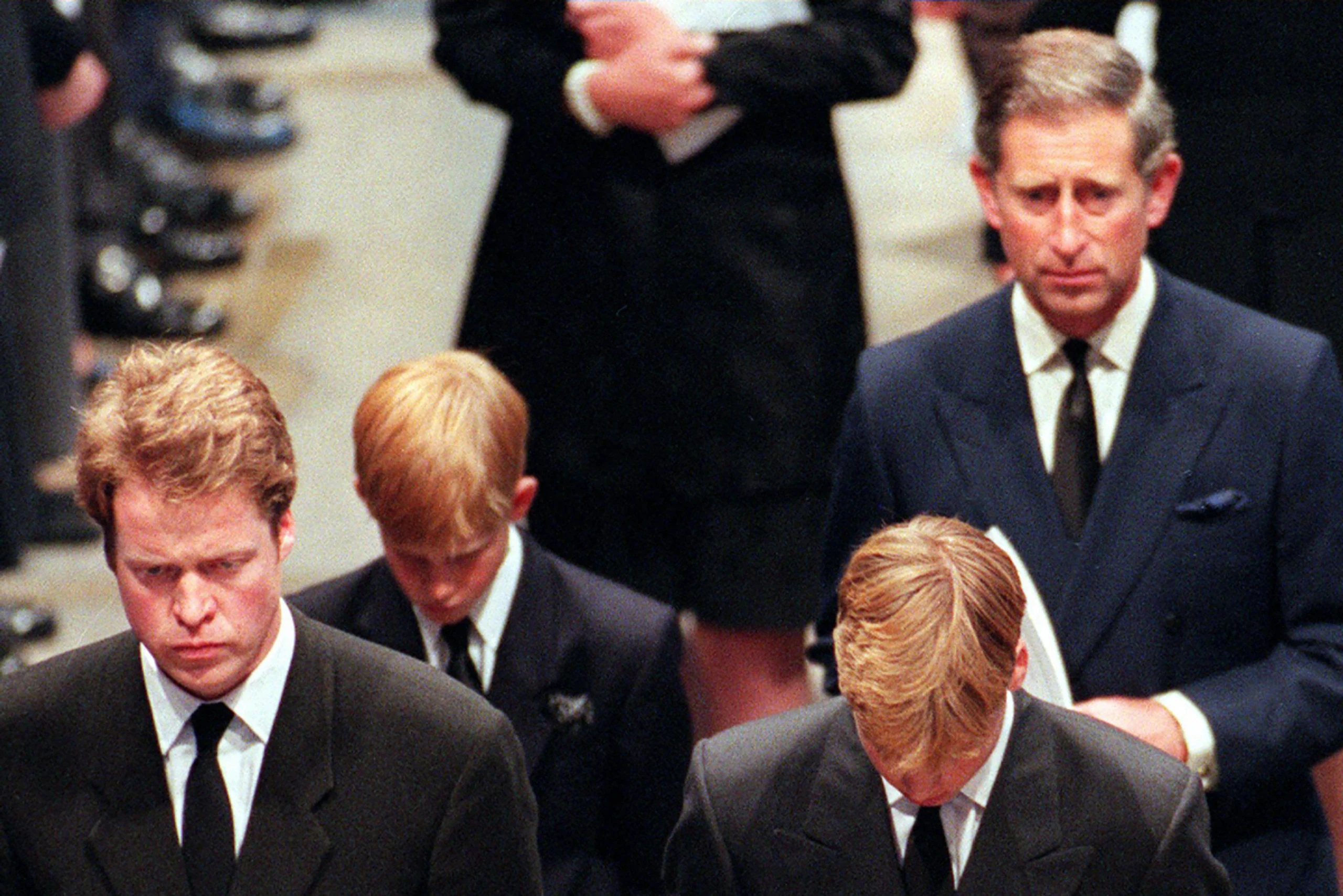 König Charles steht in der Kritik