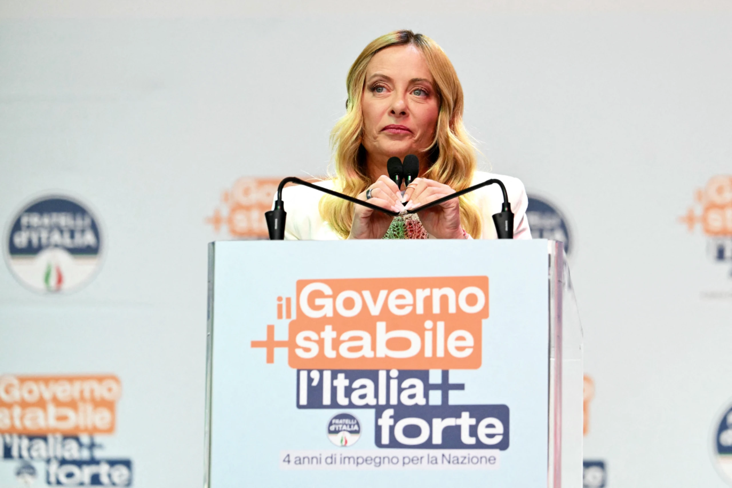 Berlusconis MFE steigerte den Nettogewinn im ersten Halbjahr