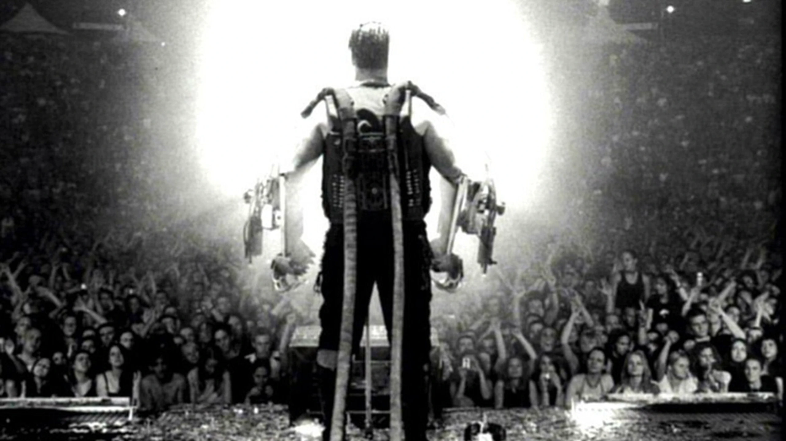Rammstein: Anakonda im Netz