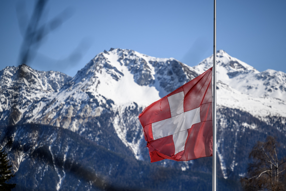 Franken-Abschwächung hilft
