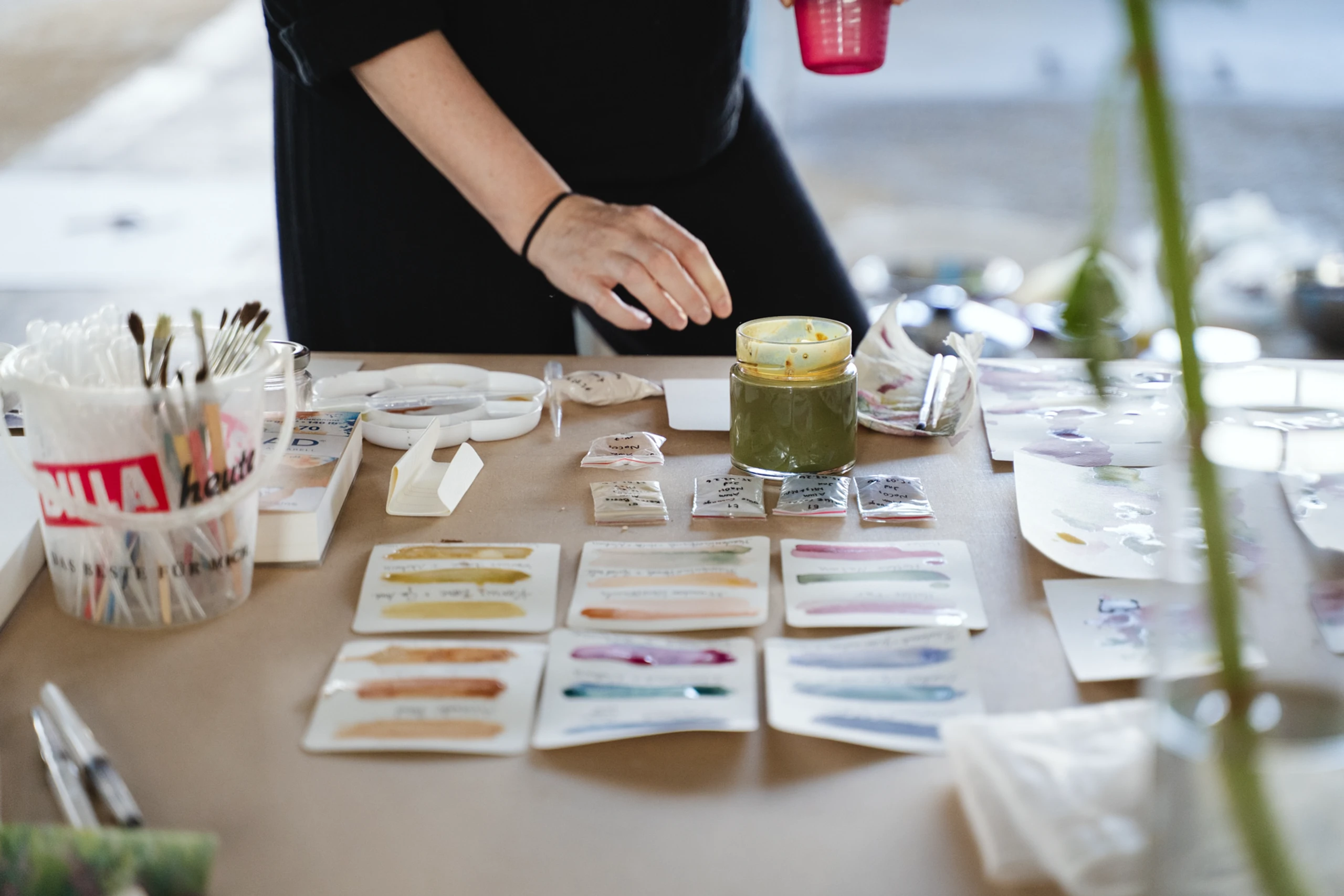 Biofabrique Vienna zeigt bei der Vienna Design Week neue Materialien aus Wiener Reststoffen
