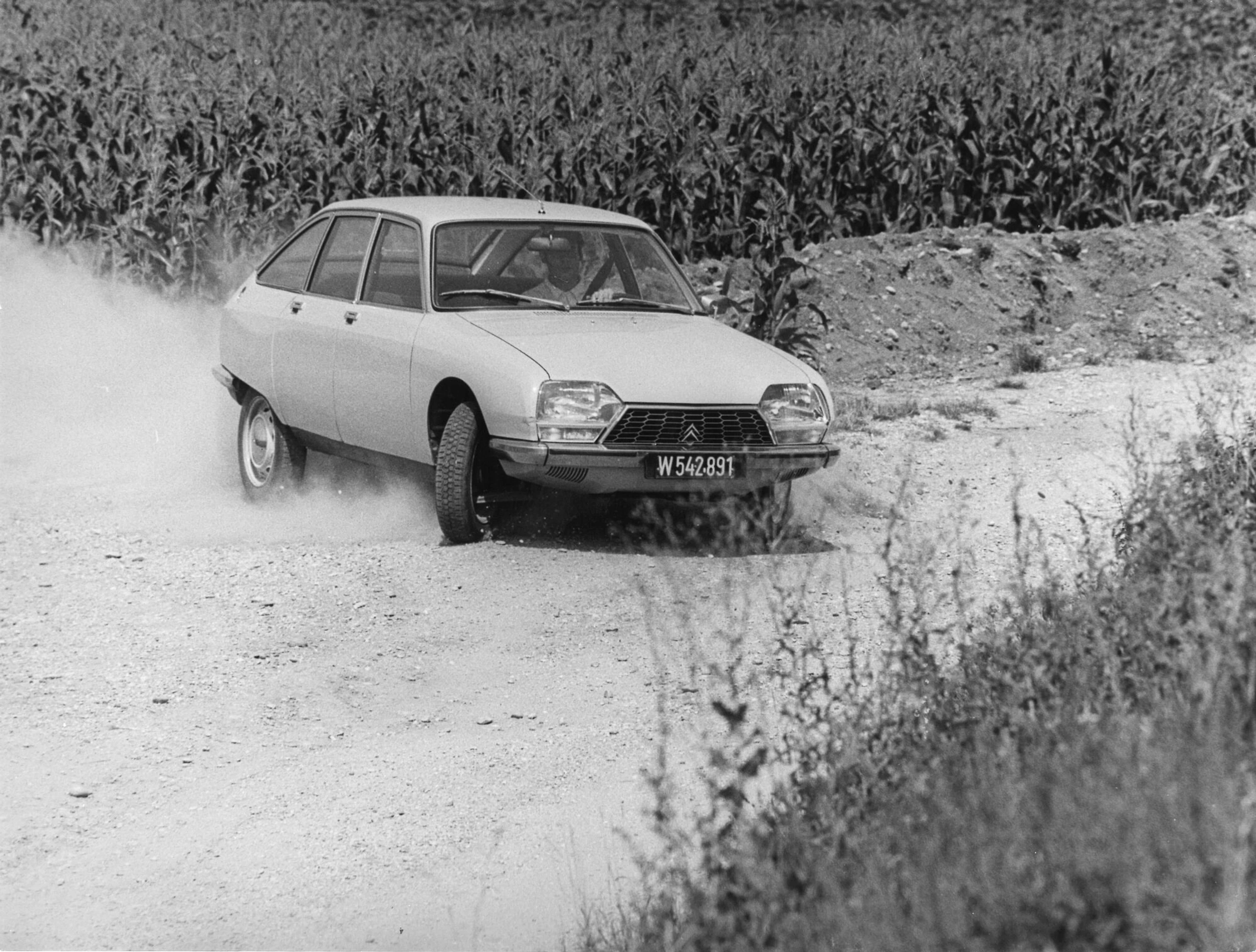 Kaufberatung Citroën GS/GSA