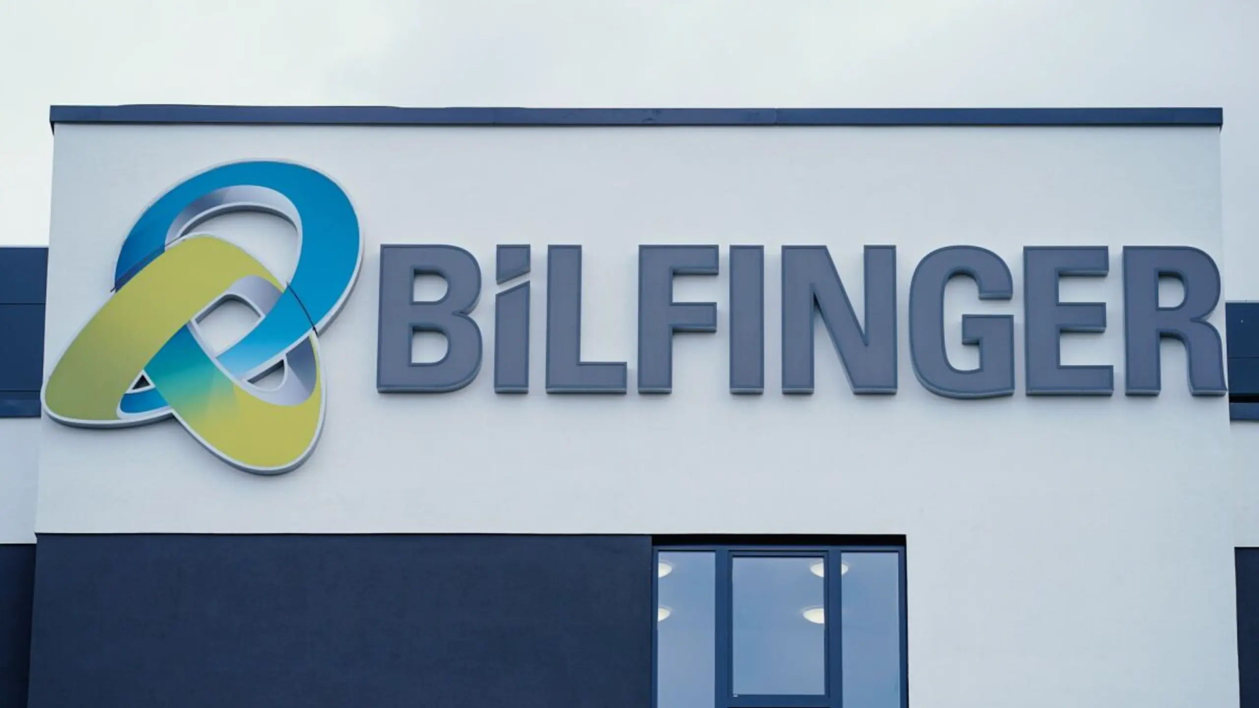 © DPA, Uwe Anspach, Apa ++ ARCHIVBILD ++ Bilfinger kommt nur schwer aus der Talsohle raus
