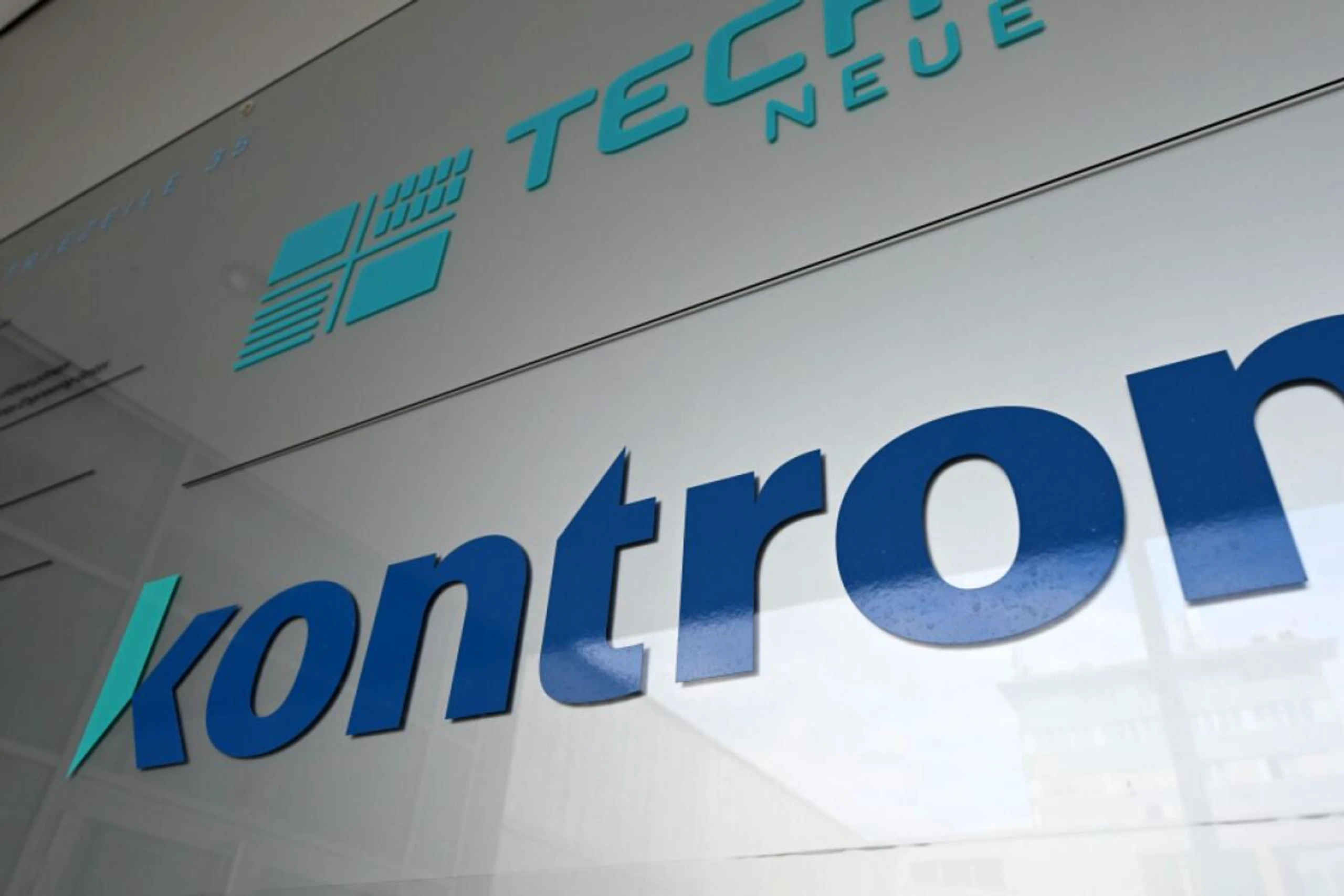 Kontron will mittelfristig Überschuss verdoppeln