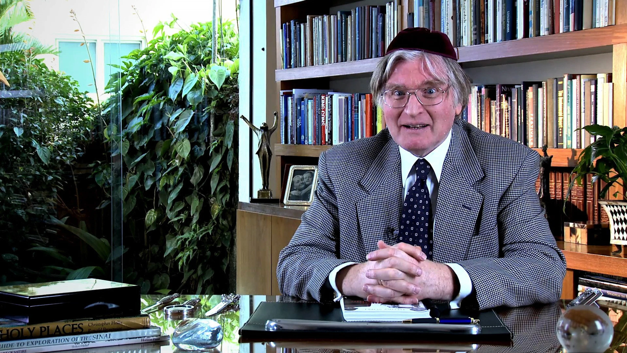 A História do Homem Henry Sobel