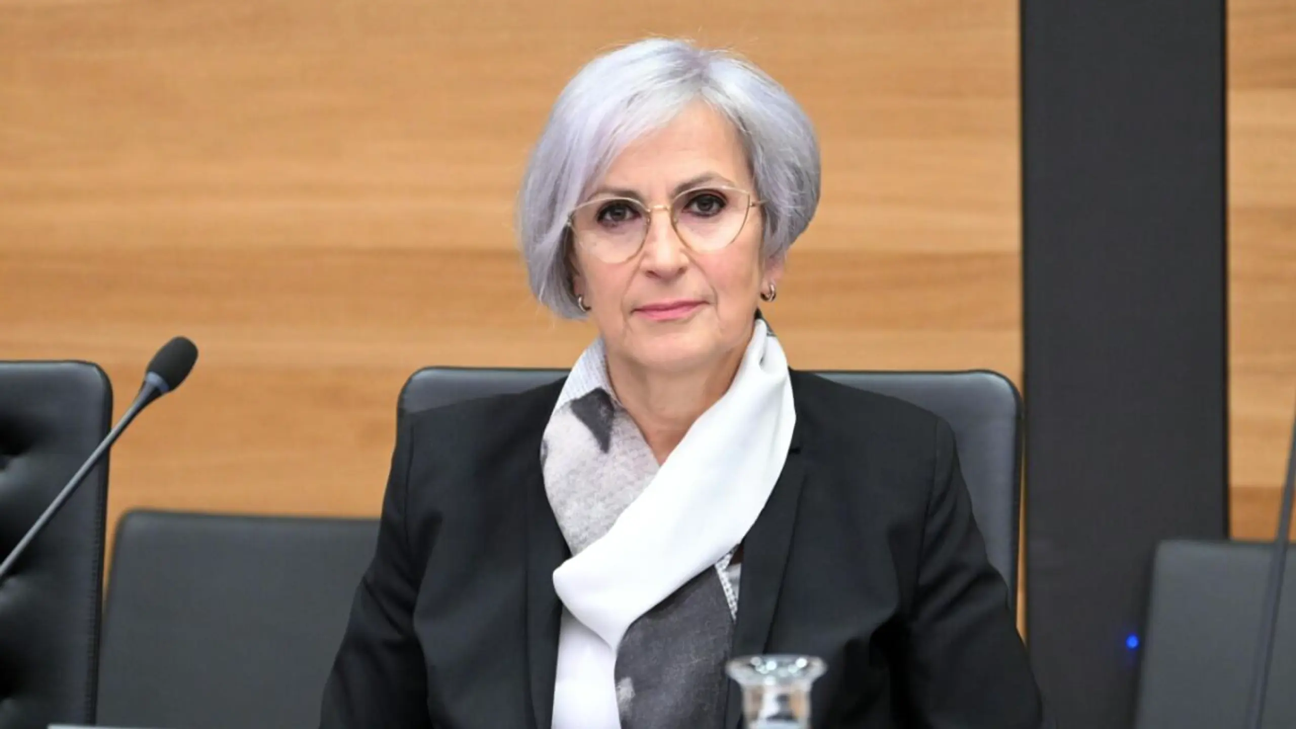 © Apa, HELMUT FOHRINGER Justizministerin erstes befragtes amtierendes Regierungsmitglied
