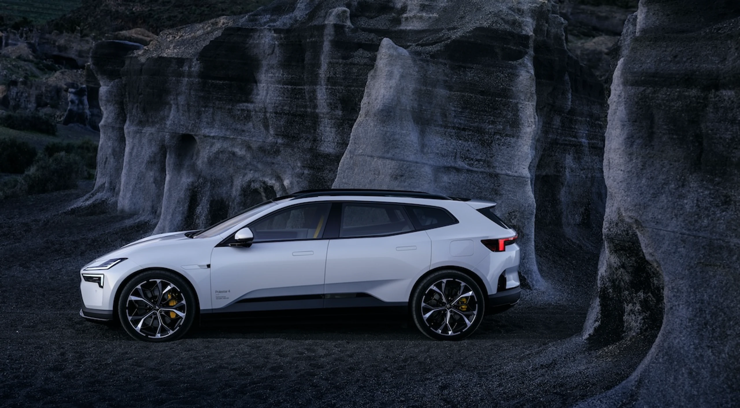 Polestar 4 SUV: Mehr Platz bei bis zu 630 Kilometern Reichweite