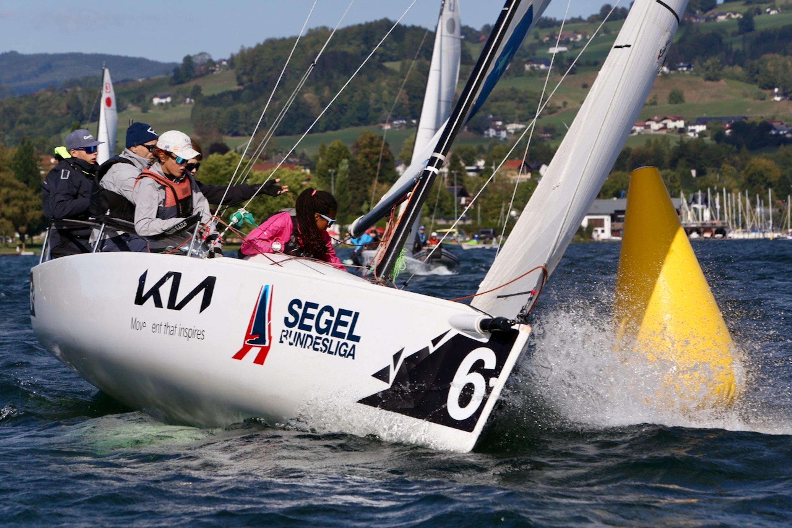 2. Segelbundesliga - Event 03