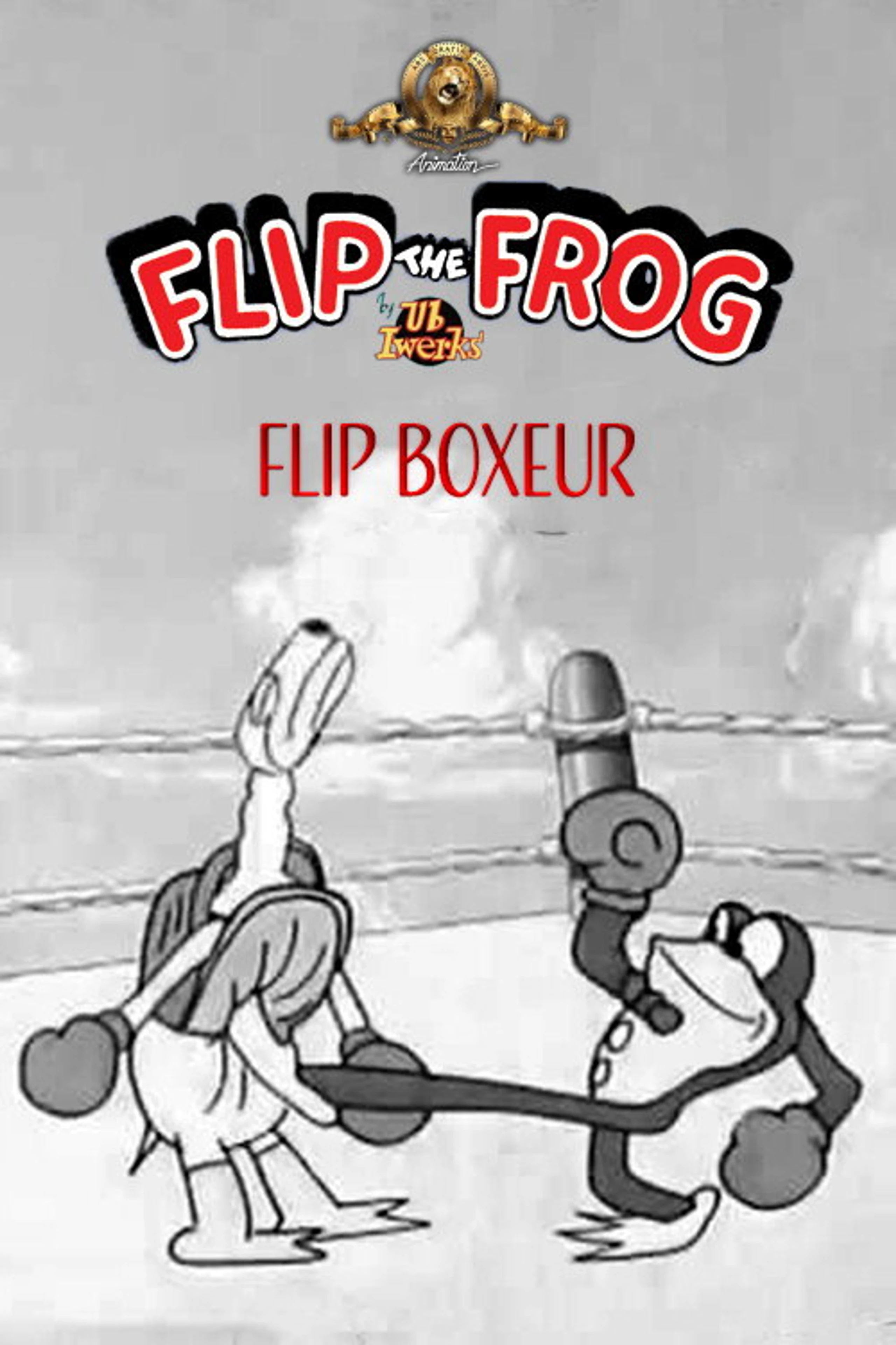 Flying Fists
