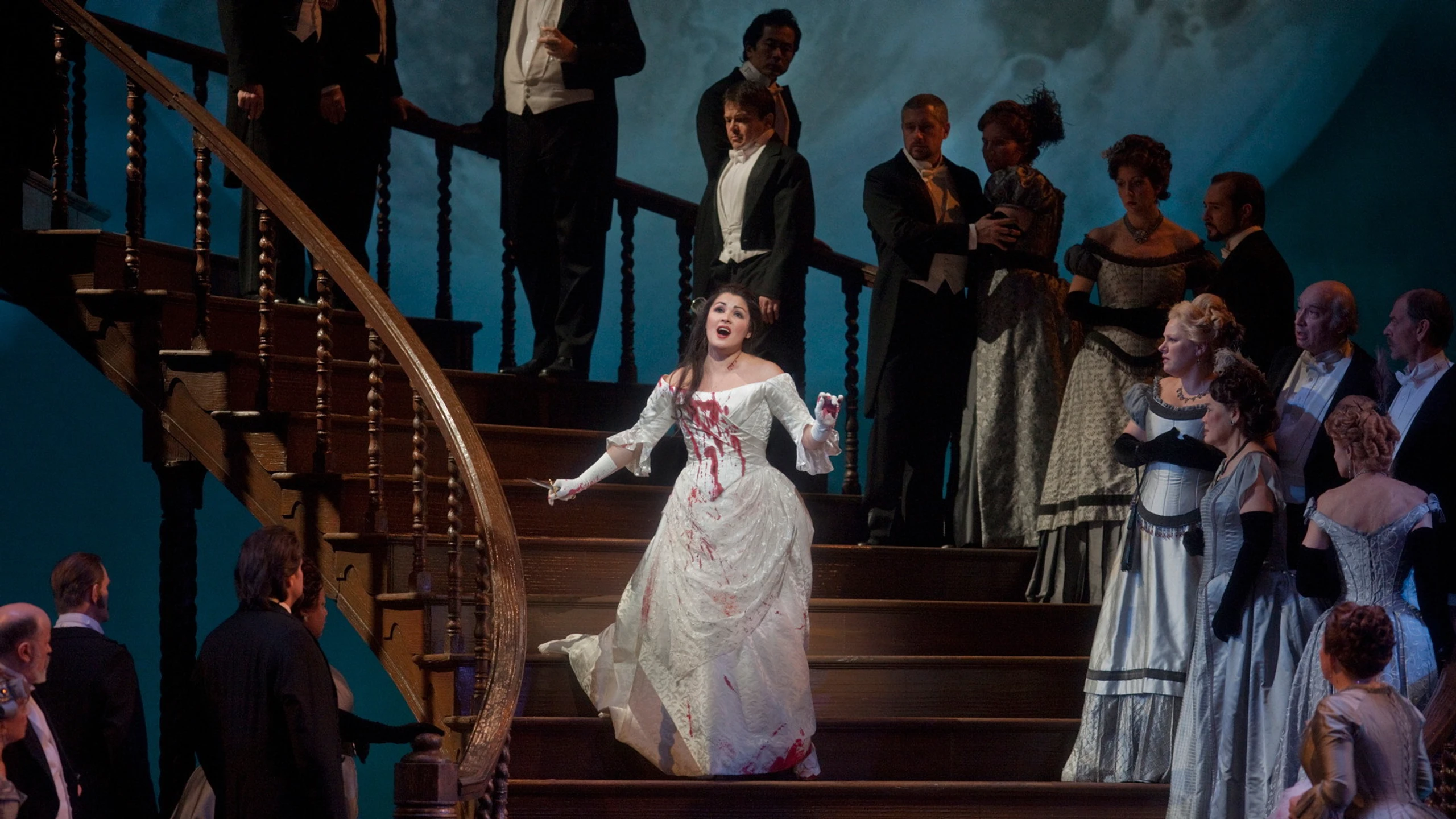 Donizetti · Lucia di Lammermoor