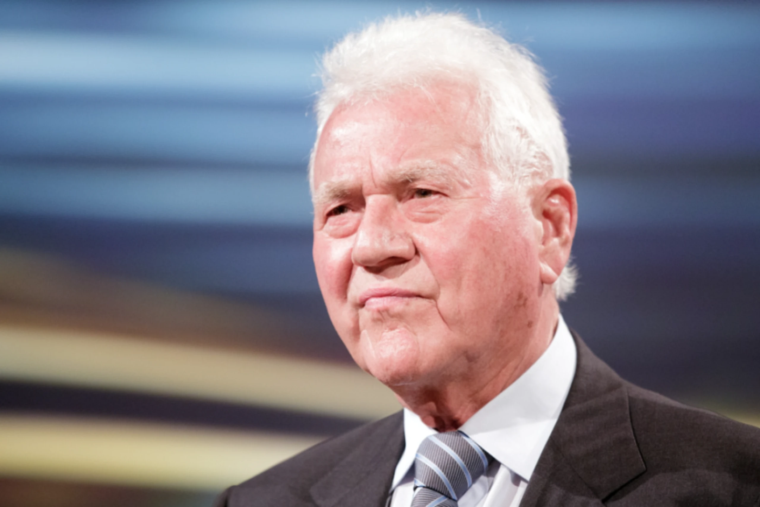 Stronach wird keine Haftstrafe antreten müssen