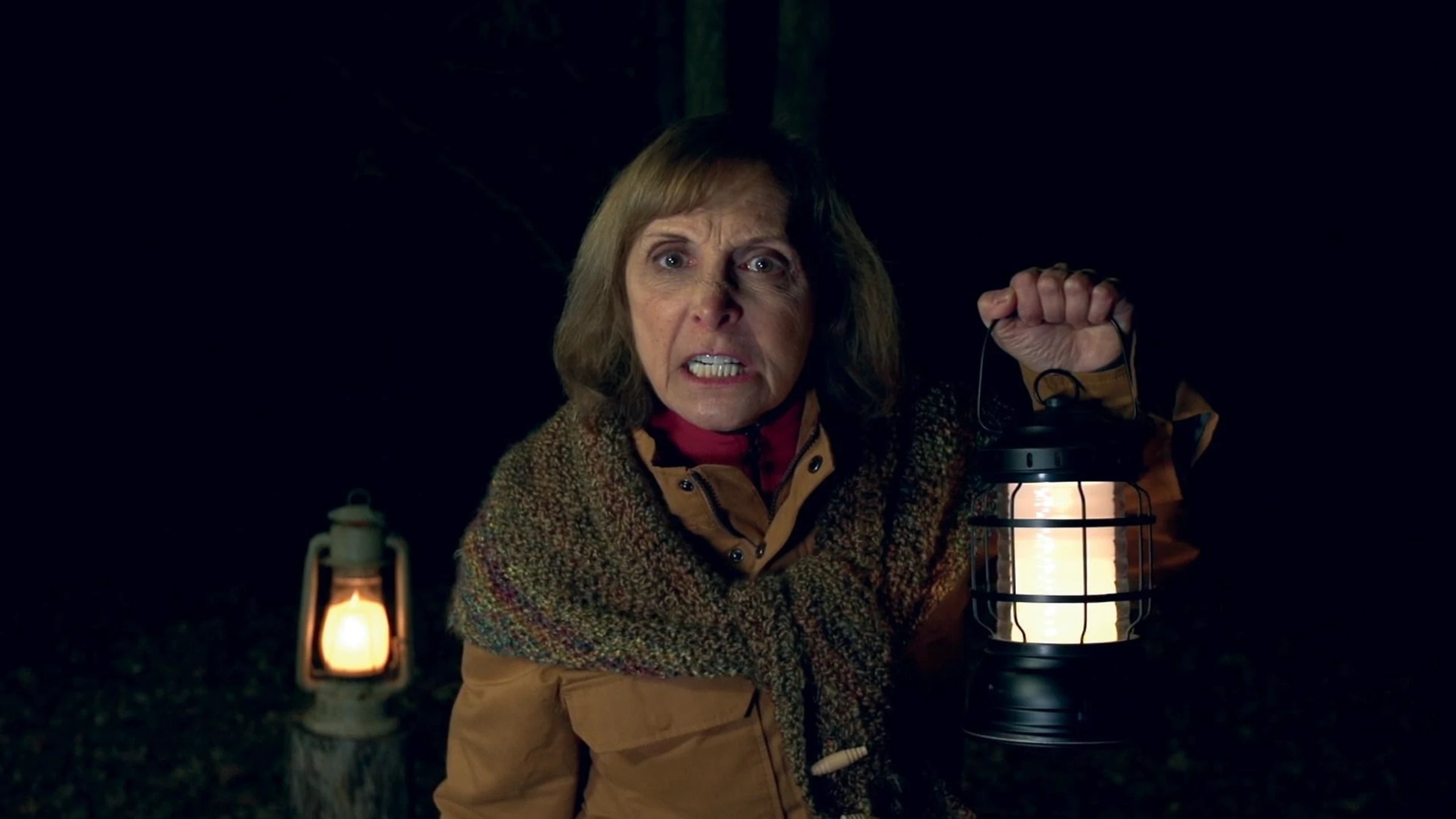 Dark Night of the Scarecrow 2: Straweyes