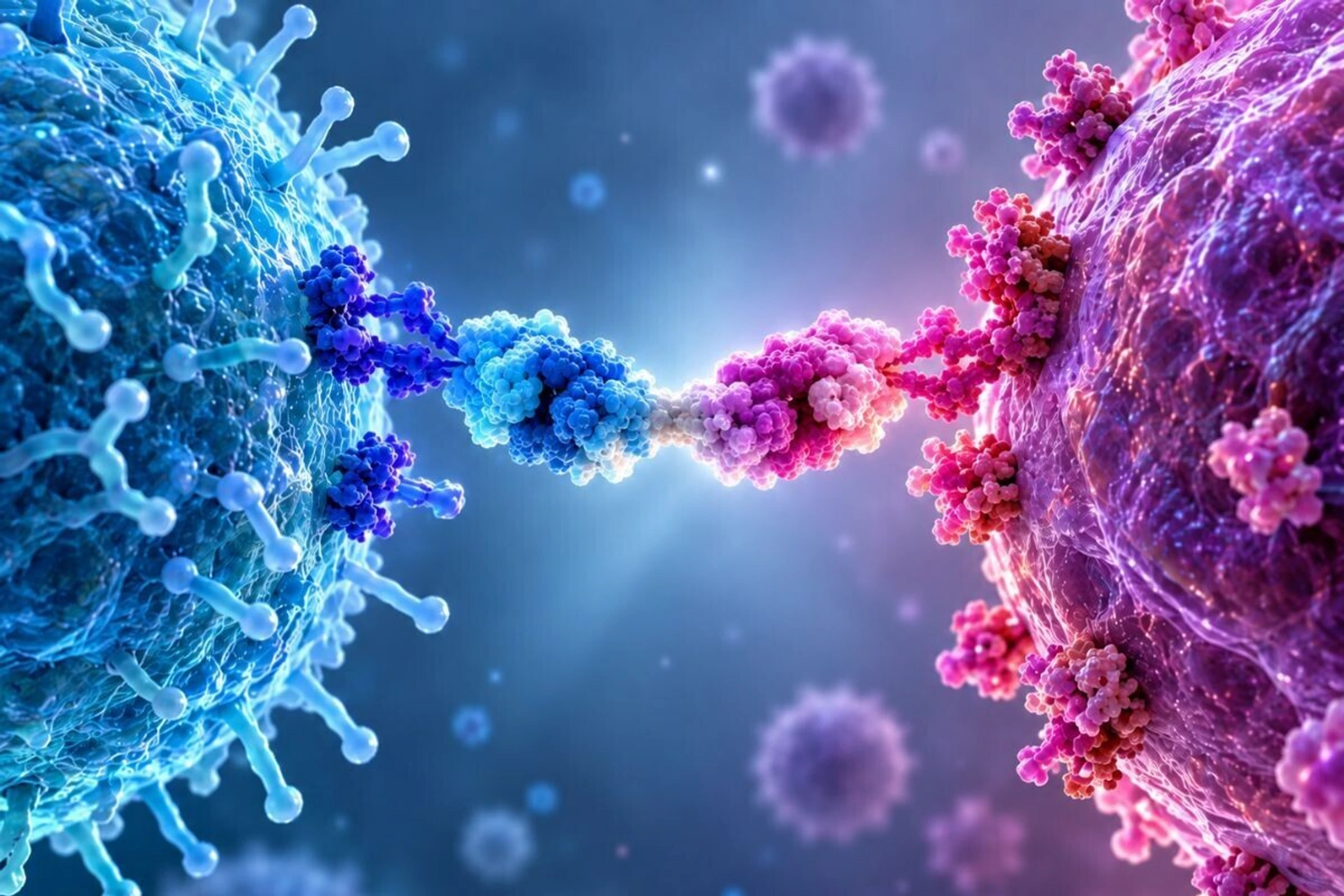 Weniger Chemotherapie, weniger Infektionen