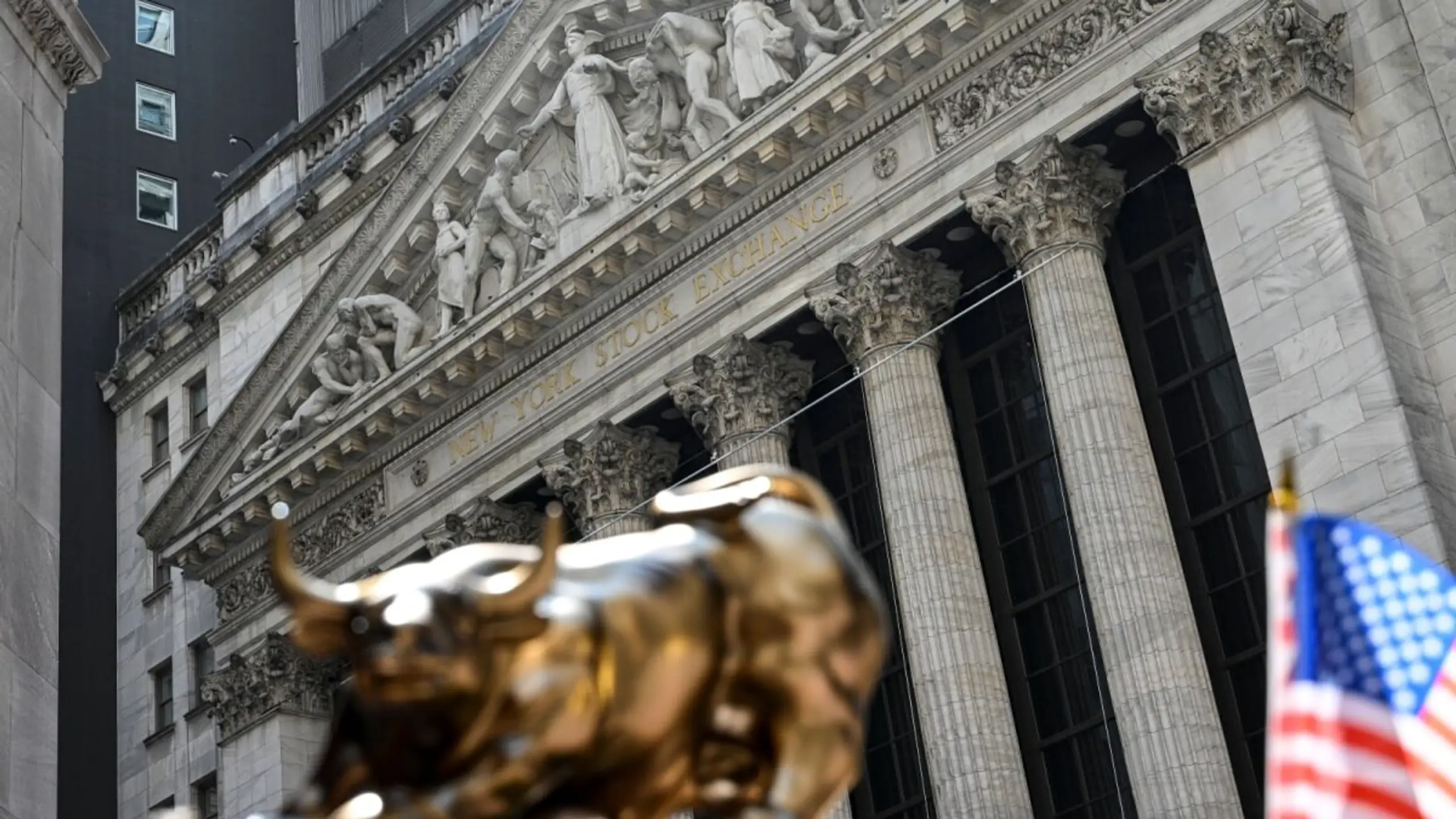 © AFP, ANGELA WEISS, Apa Halbleiterwerte stark gesucht