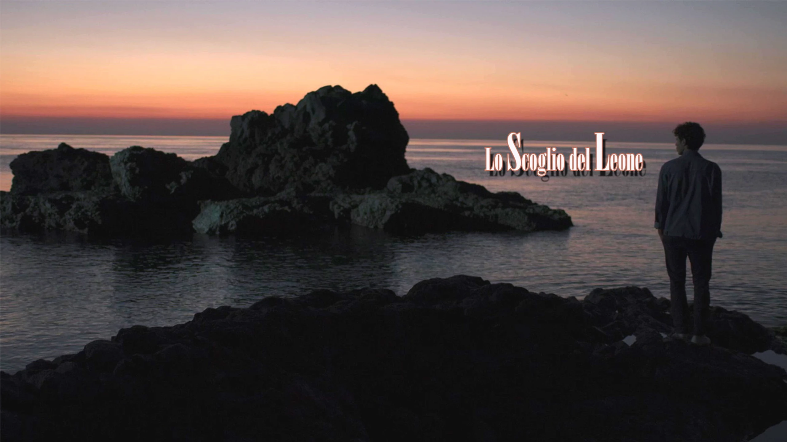Lo scoglio del leone