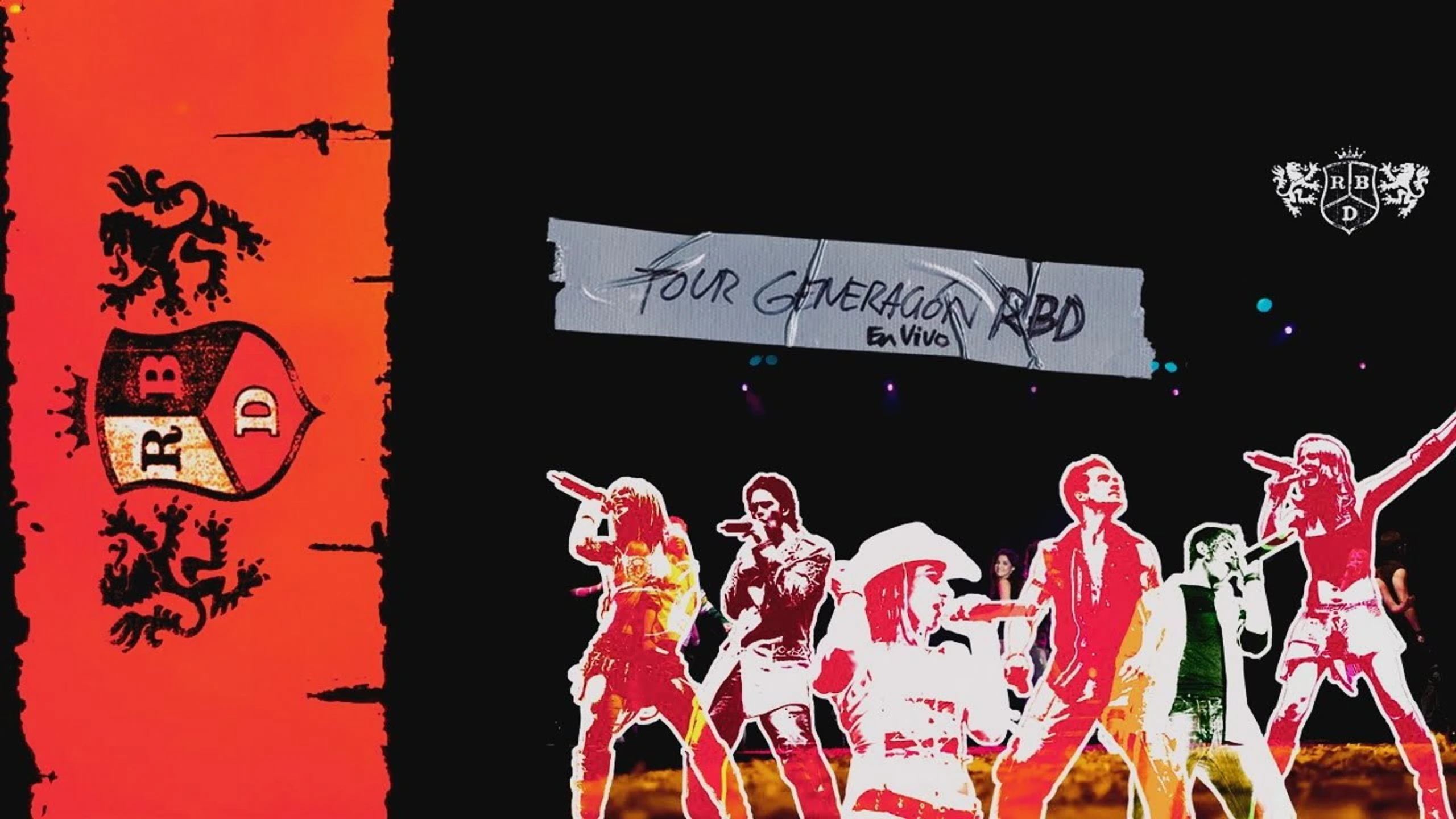 Tour Generación En Vivo