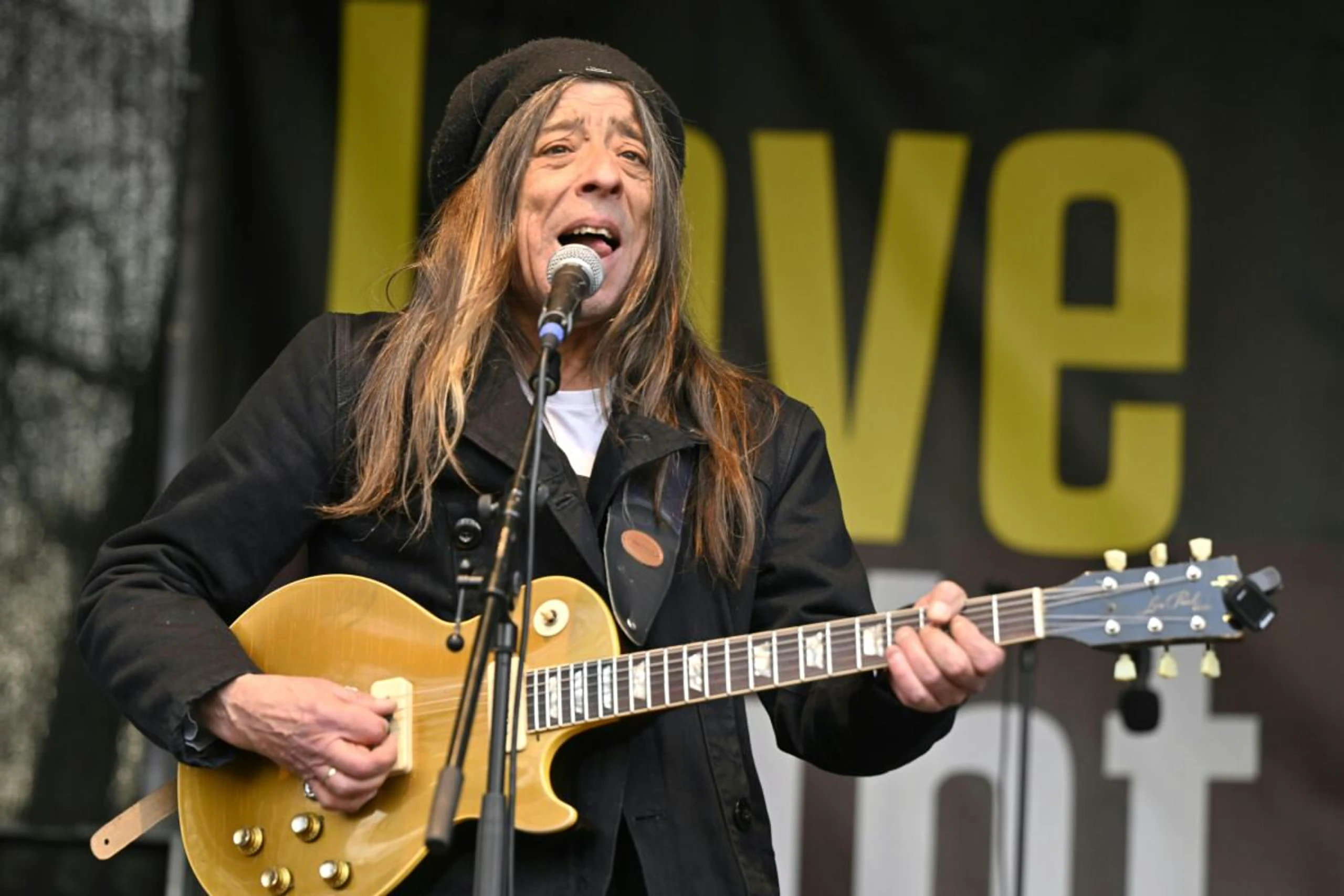 Stojka geht nun unter die Rocker (Archivbild)