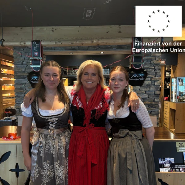Zwei unvergessliche Monate in der Schweiz!