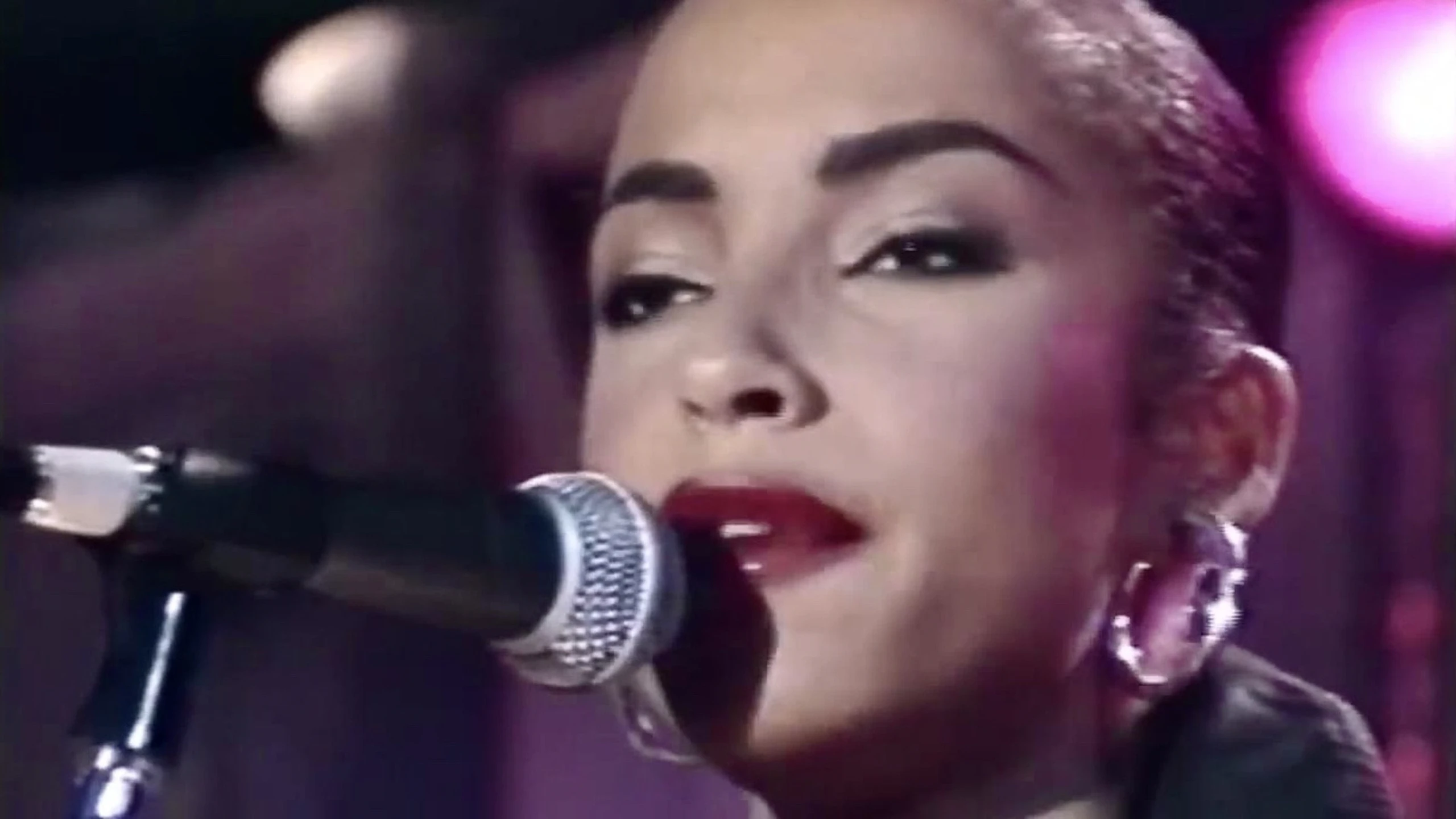 Sade - Live At Montreux Jazz-Festival 1984