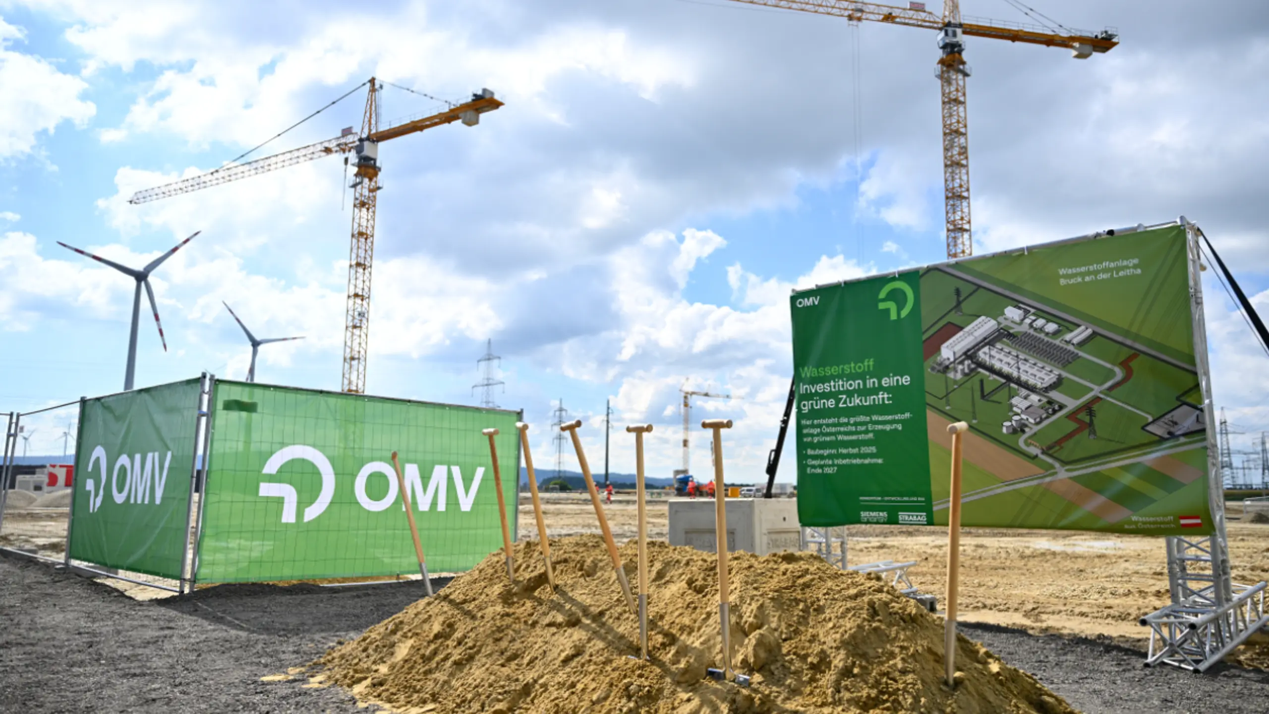 © HANS KLAUS TECHT, Themenbild, Apa Laut OMV keine Auswirkungen auf Projekt