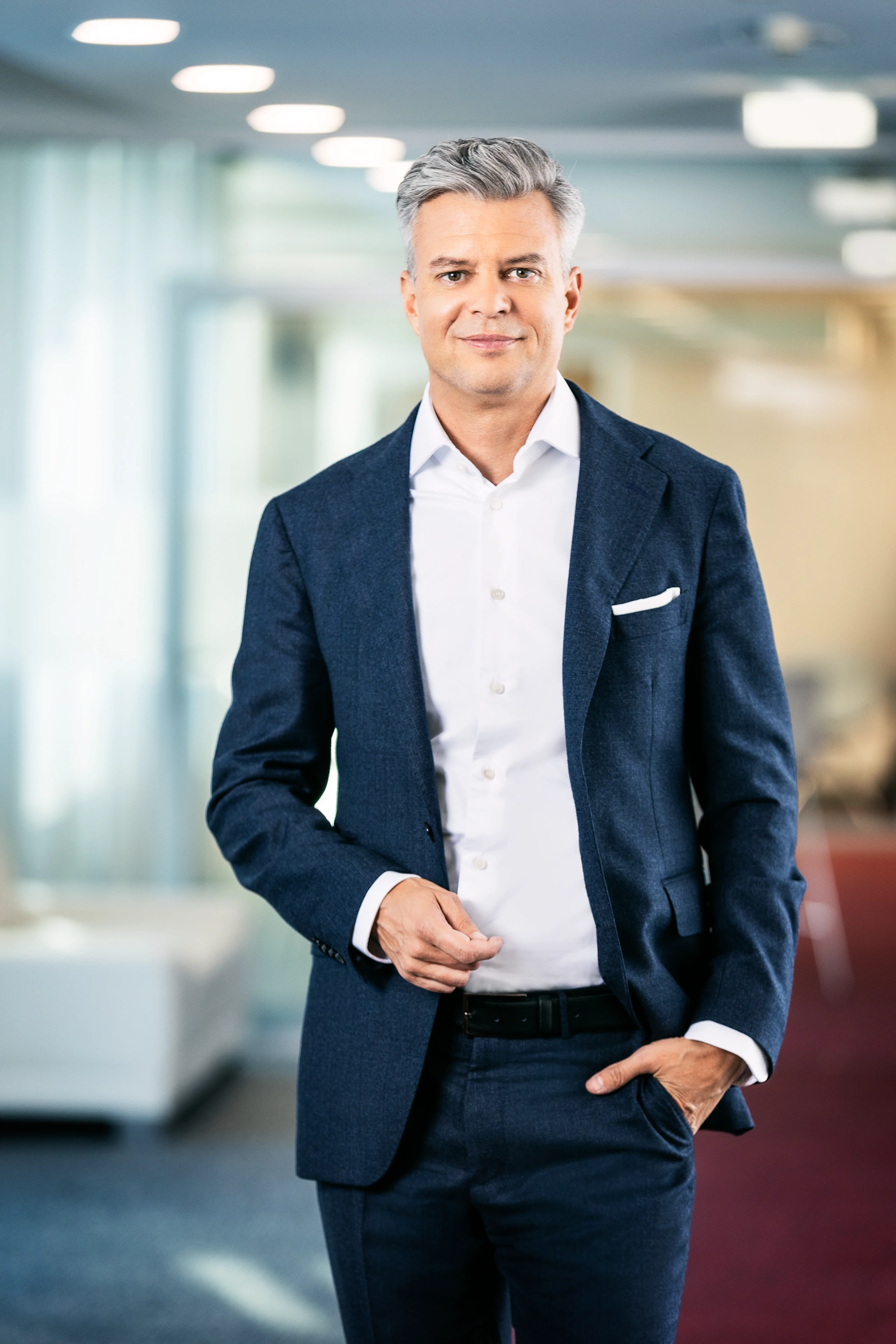 Thomas Arnoldner wird Öbag-Chef