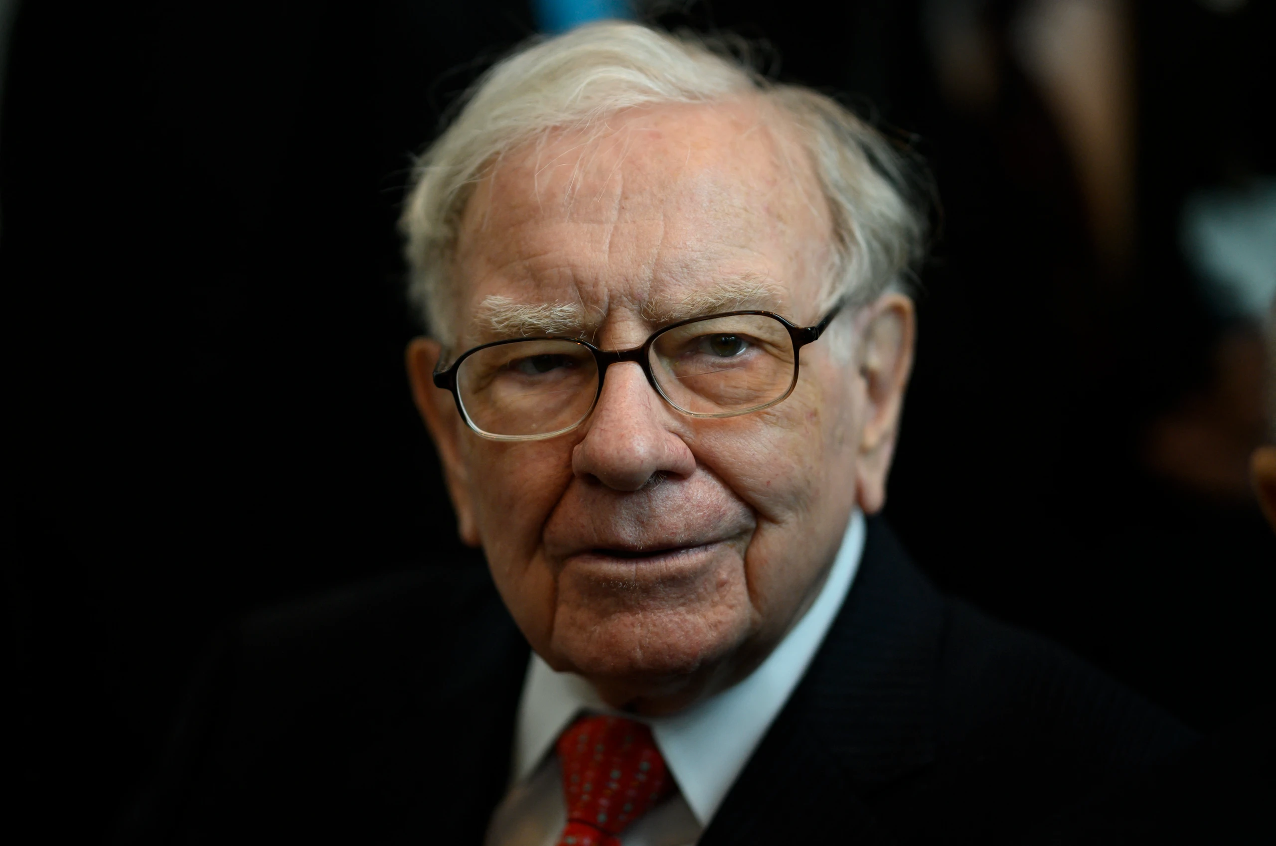 Mit 96: Börsentycoon Warren Buffett tritt als Chairman zurück