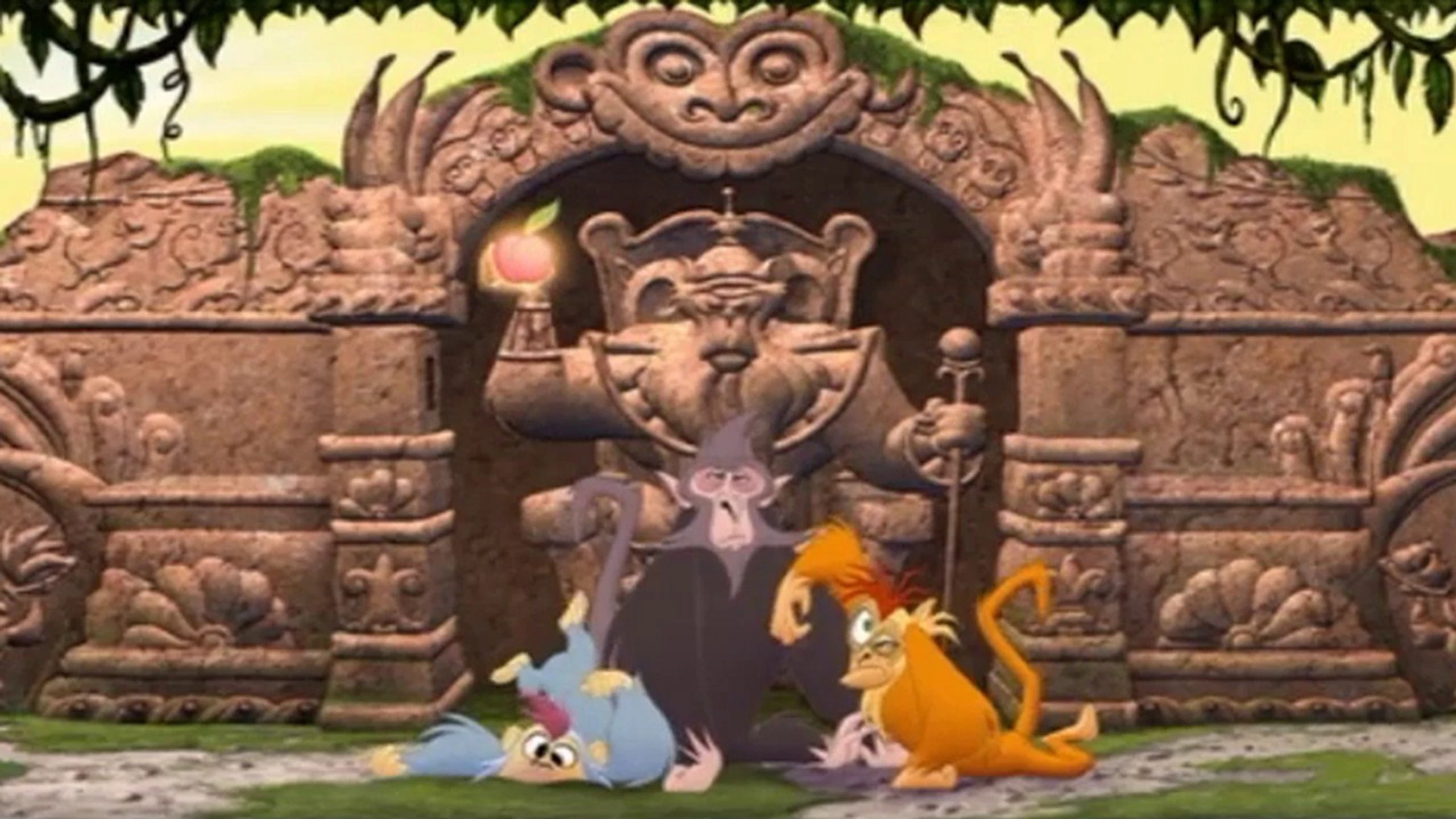A Monkey's Tale