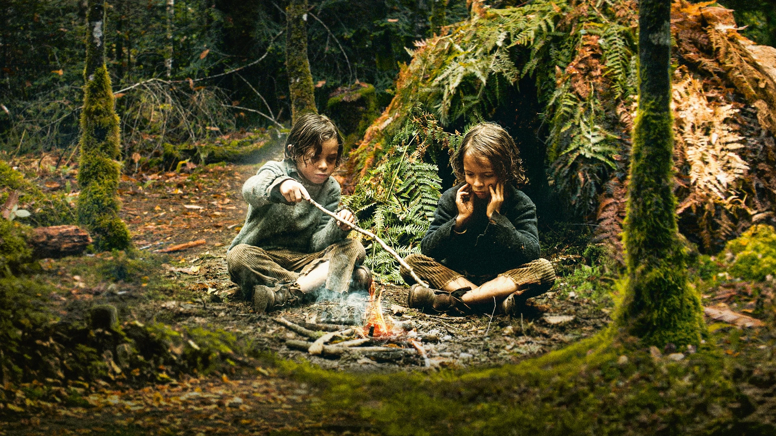 Les Enfants de la forêt