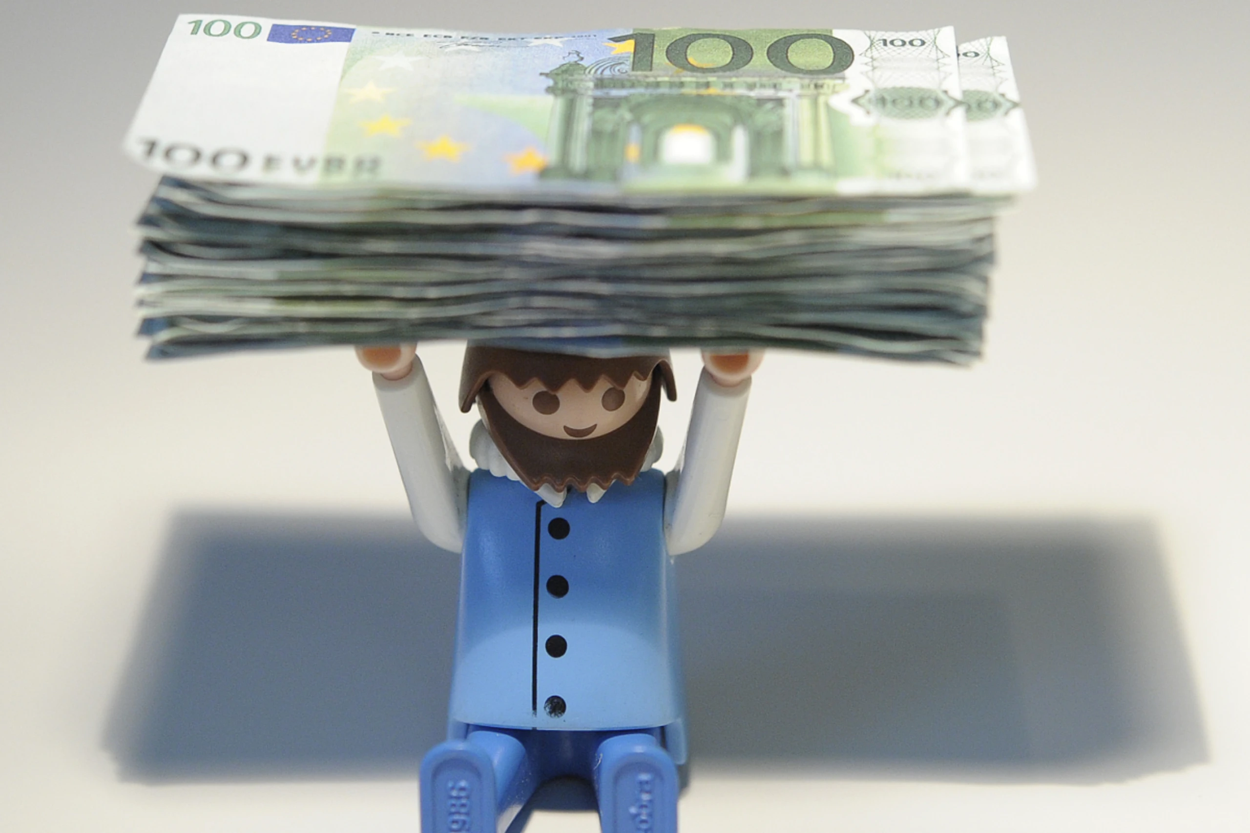 80 Millionen Euro stehen zur Verfügung