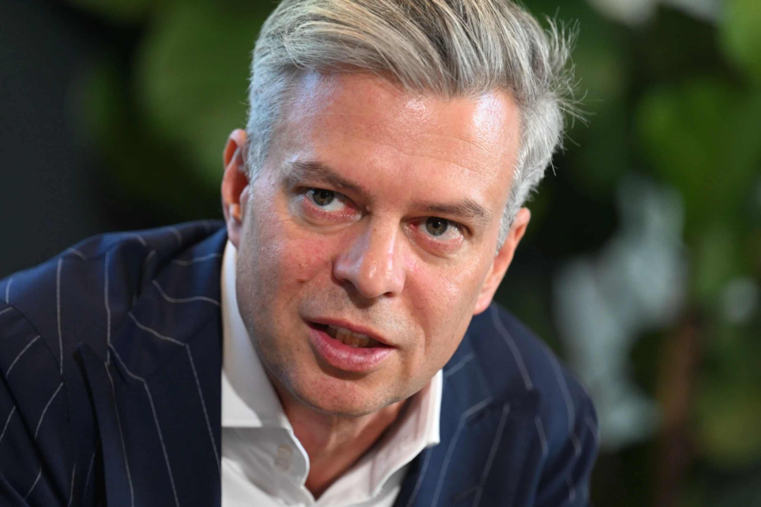 Vize-A1-Chef Arnoldner wird neuer ÖBAG-Chef