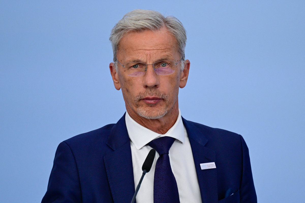 EZB-Vizepräsident Boris Vujčić