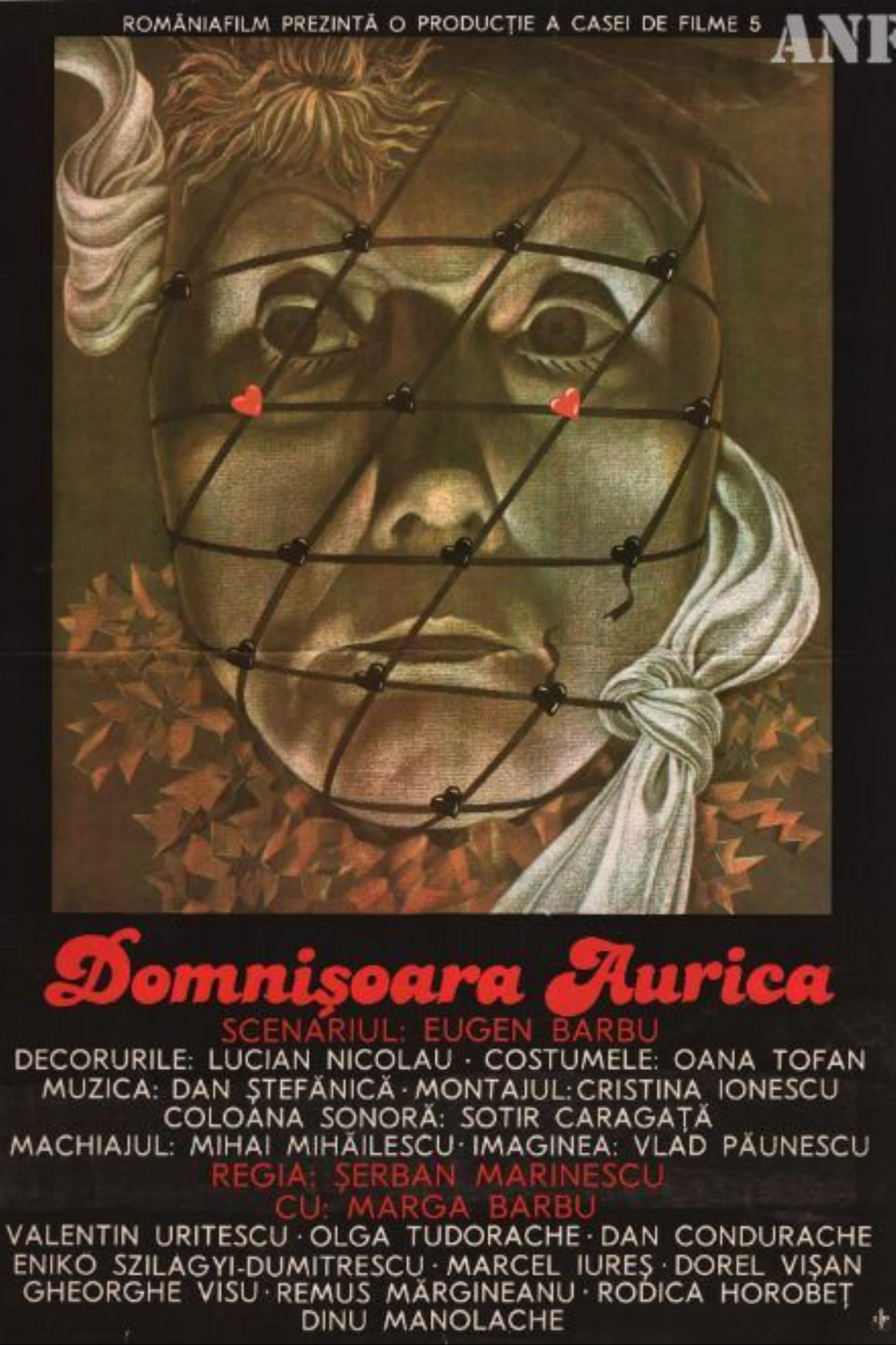 Dommnișoara Aurica