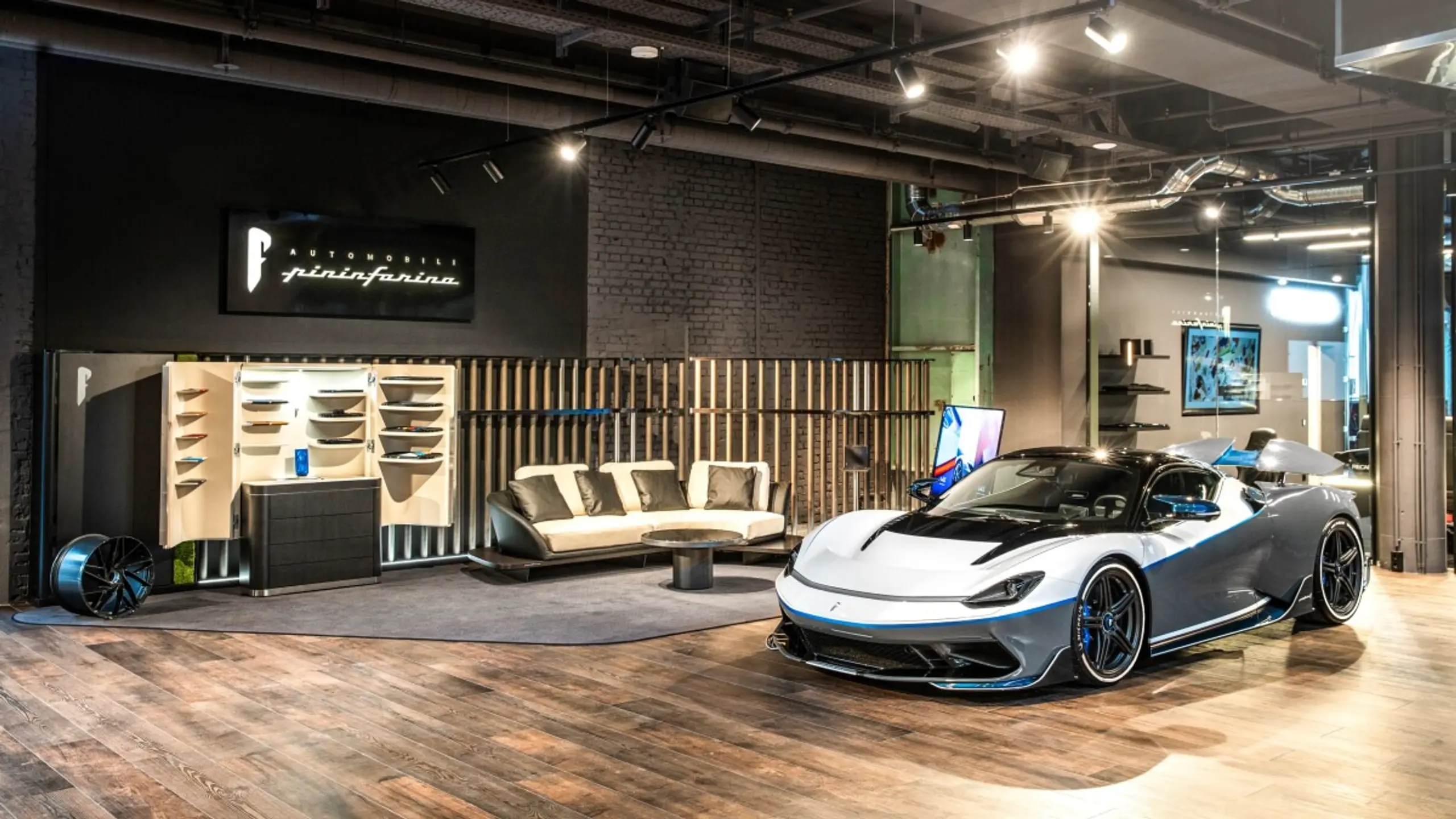 © APA/Automobili Pininfarina Indischer Mutterkonzern Mahindra plant Neuausrichtung