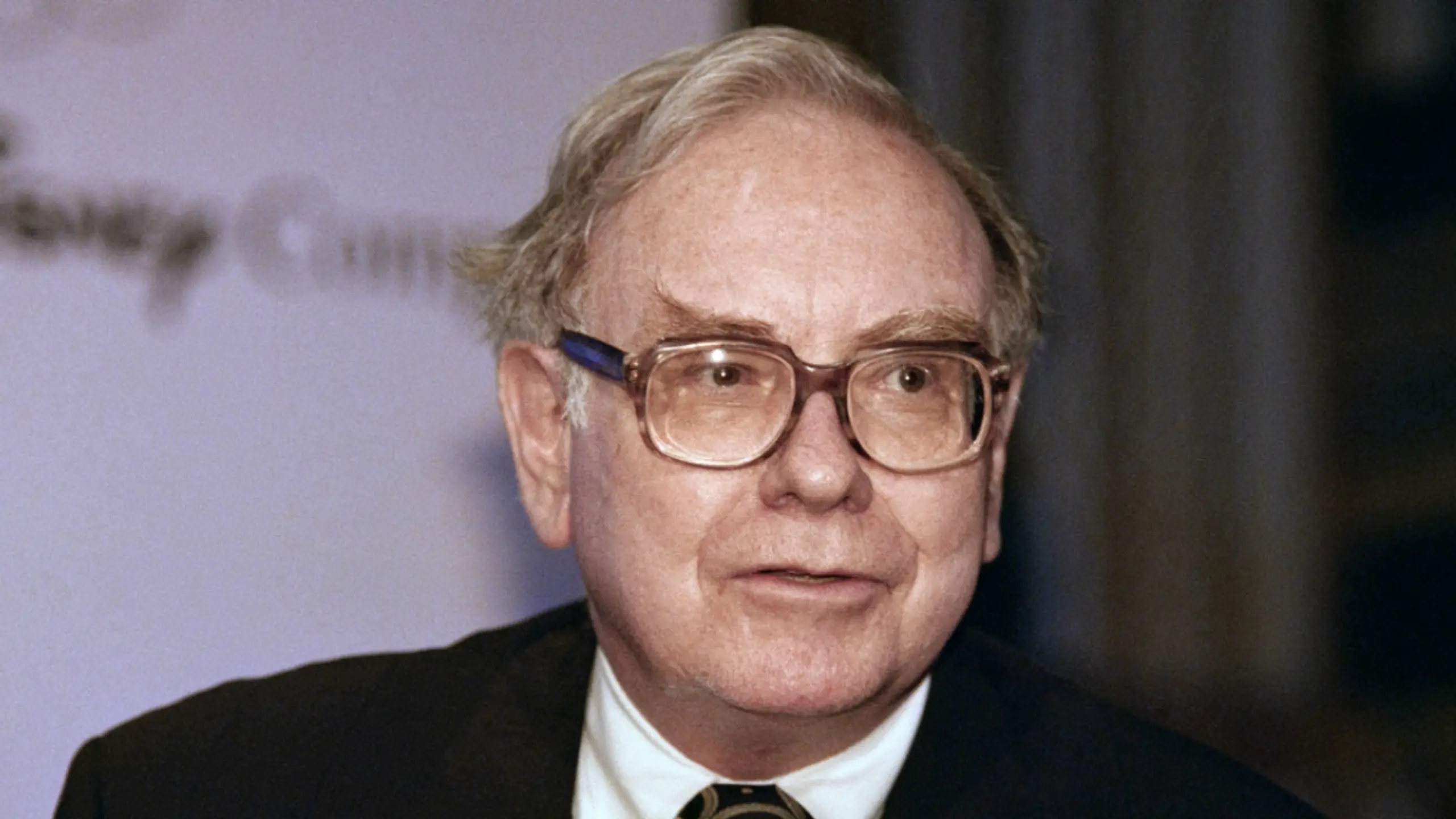 © AFP, BOB STRONG, Apa Warren Buffett (96) zieht sich zurück (Archivbild)