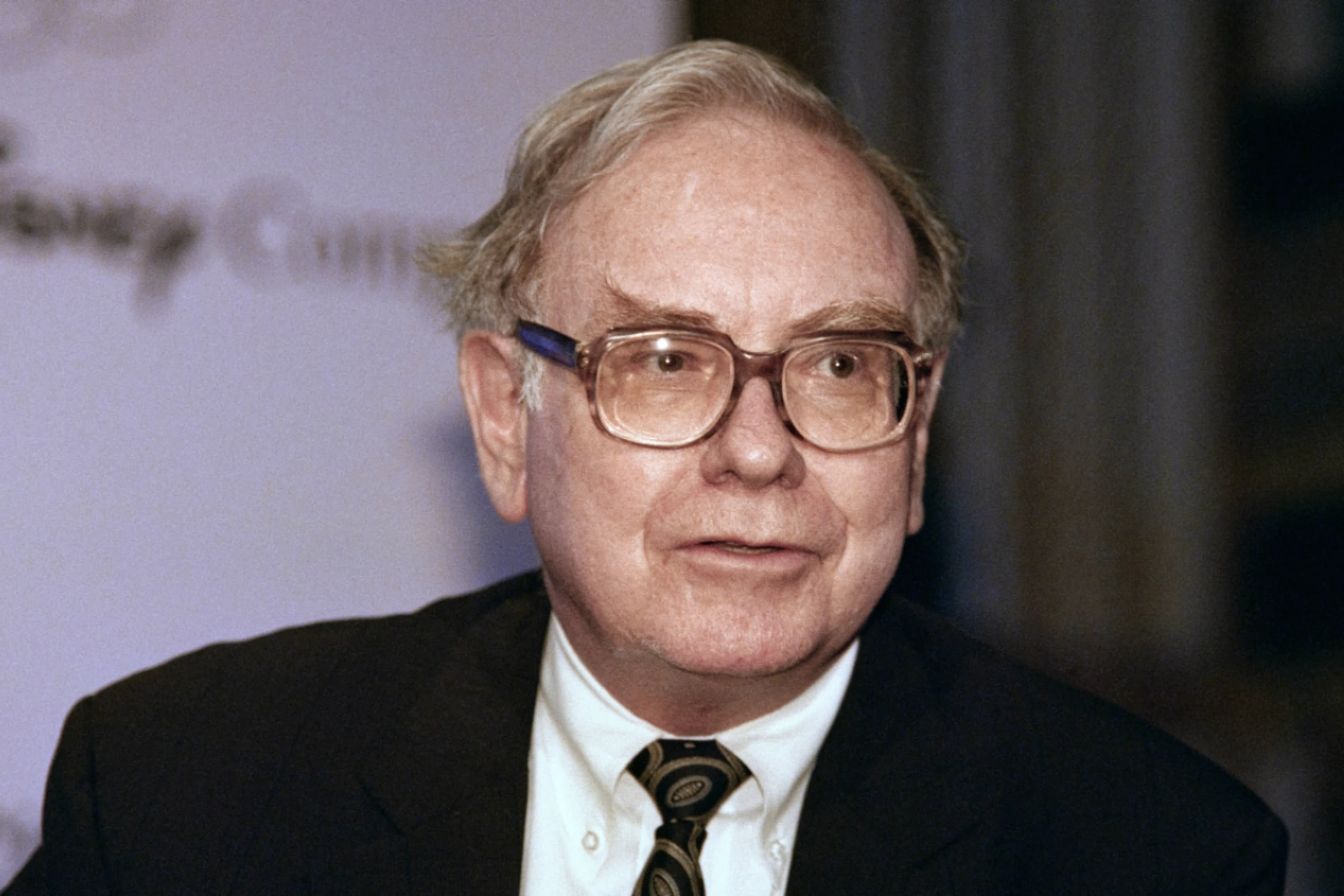 Warren Buffett (96) zieht sich zurück (Archivbild)