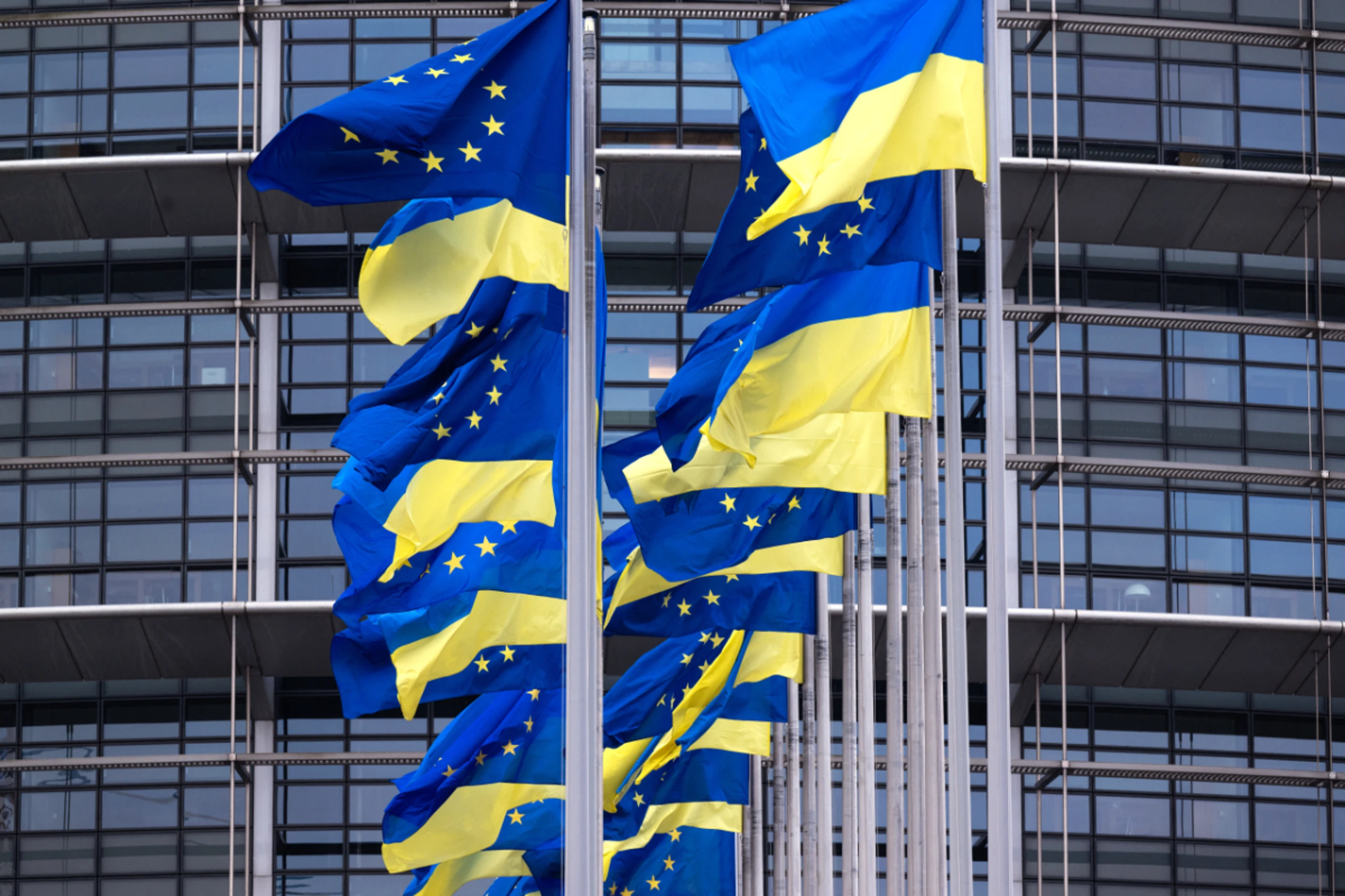 Kiew erhält weitere EU-Mittel für Rüstung