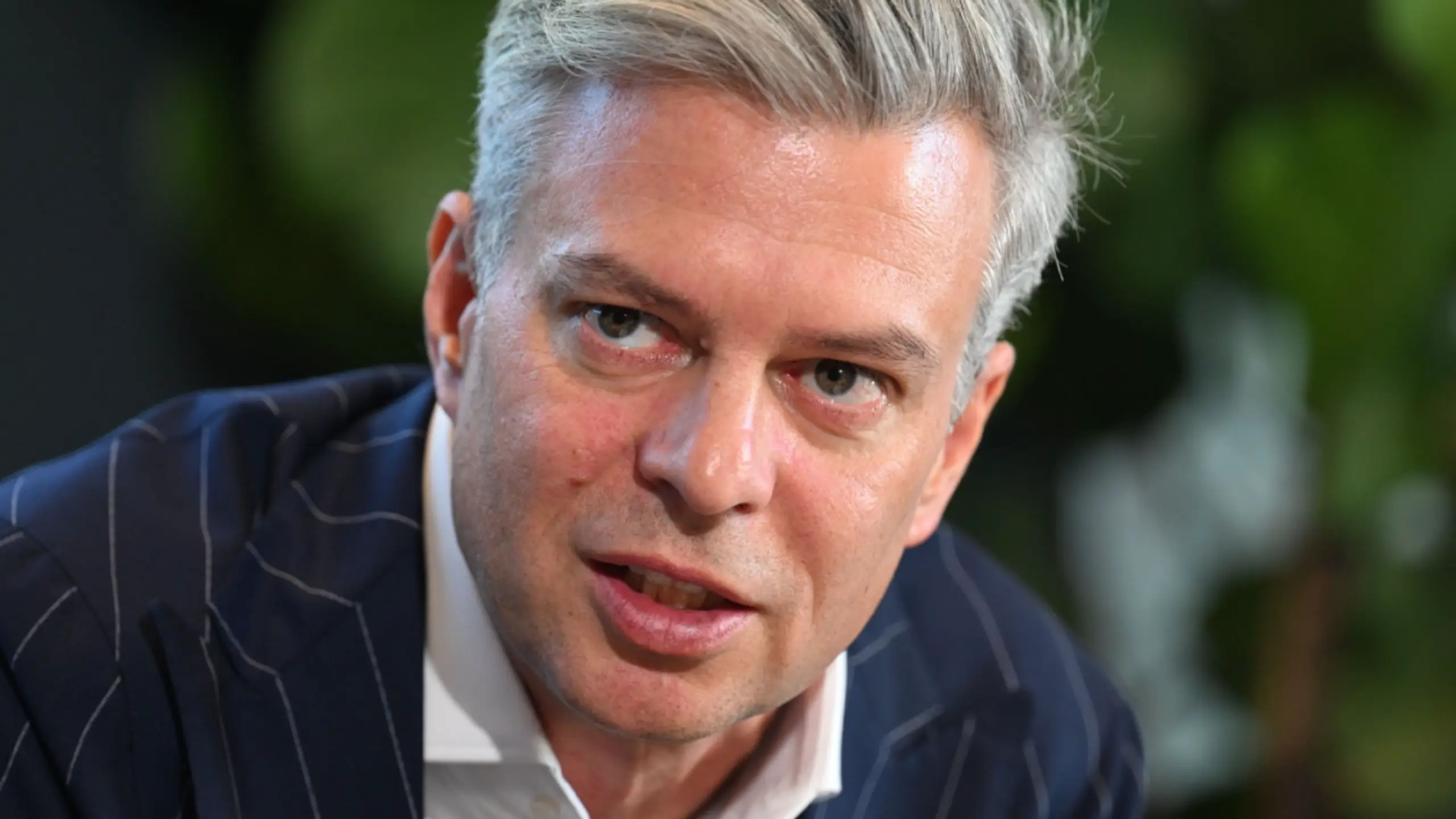 © APA/APA/HELMUT FOHRINGER/HELMUT FOHRINGER Arnoldner ist ab Februar neuer Chef der Staatsholding